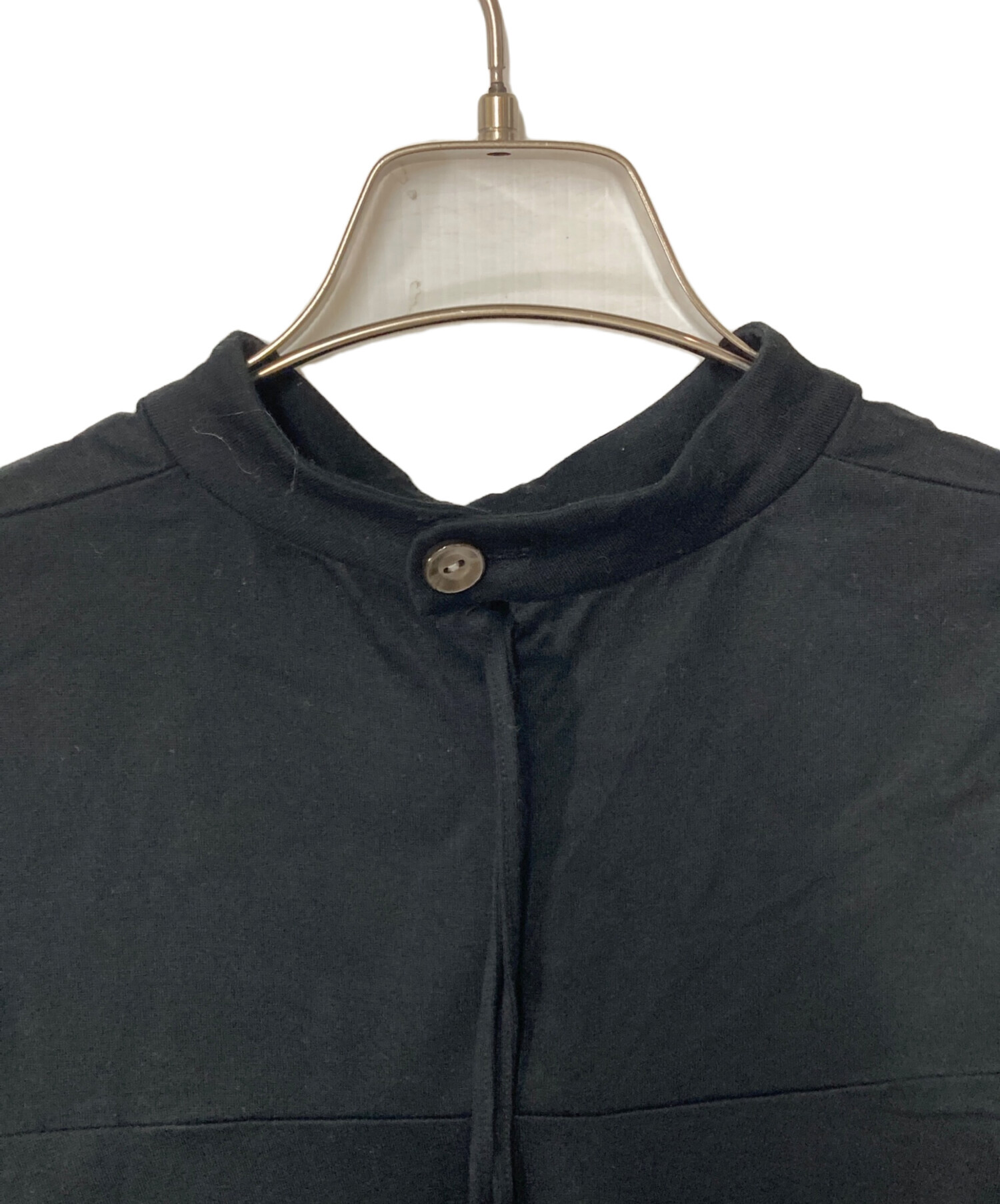 中古・古着通販】ENFOLD (エンフォルド) SOLID SLEEVE PULLOVER