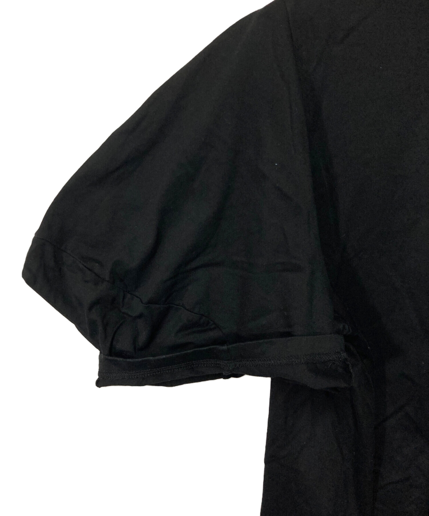 中古・古着通販】ENFOLD (エンフォルド) SOLID SLEEVE PULLOVER