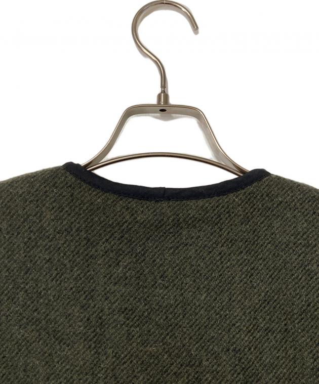 中古・古着通販】WOOLRICH (ウールリッチ) 裏地ボアウールベスト