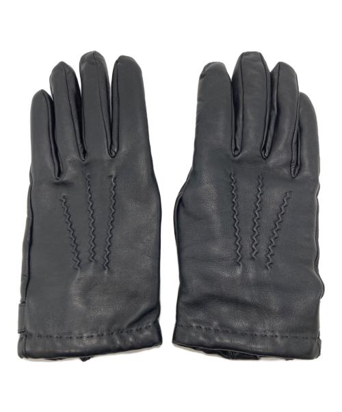 中古・古着通販】Dents (デンツ) カシミヤライニング レザーグローブ