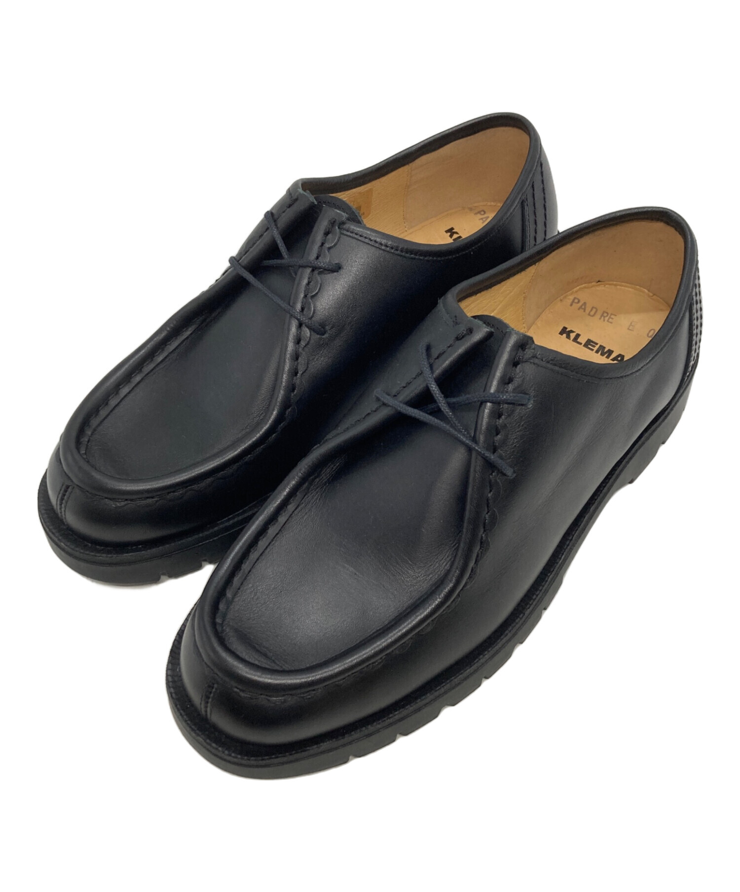 [ほぼ新品] クレマン チロリアンシューズ 41 中古・古着通販】KLEMAN (クレマン) PADROR チロリアンシューズ