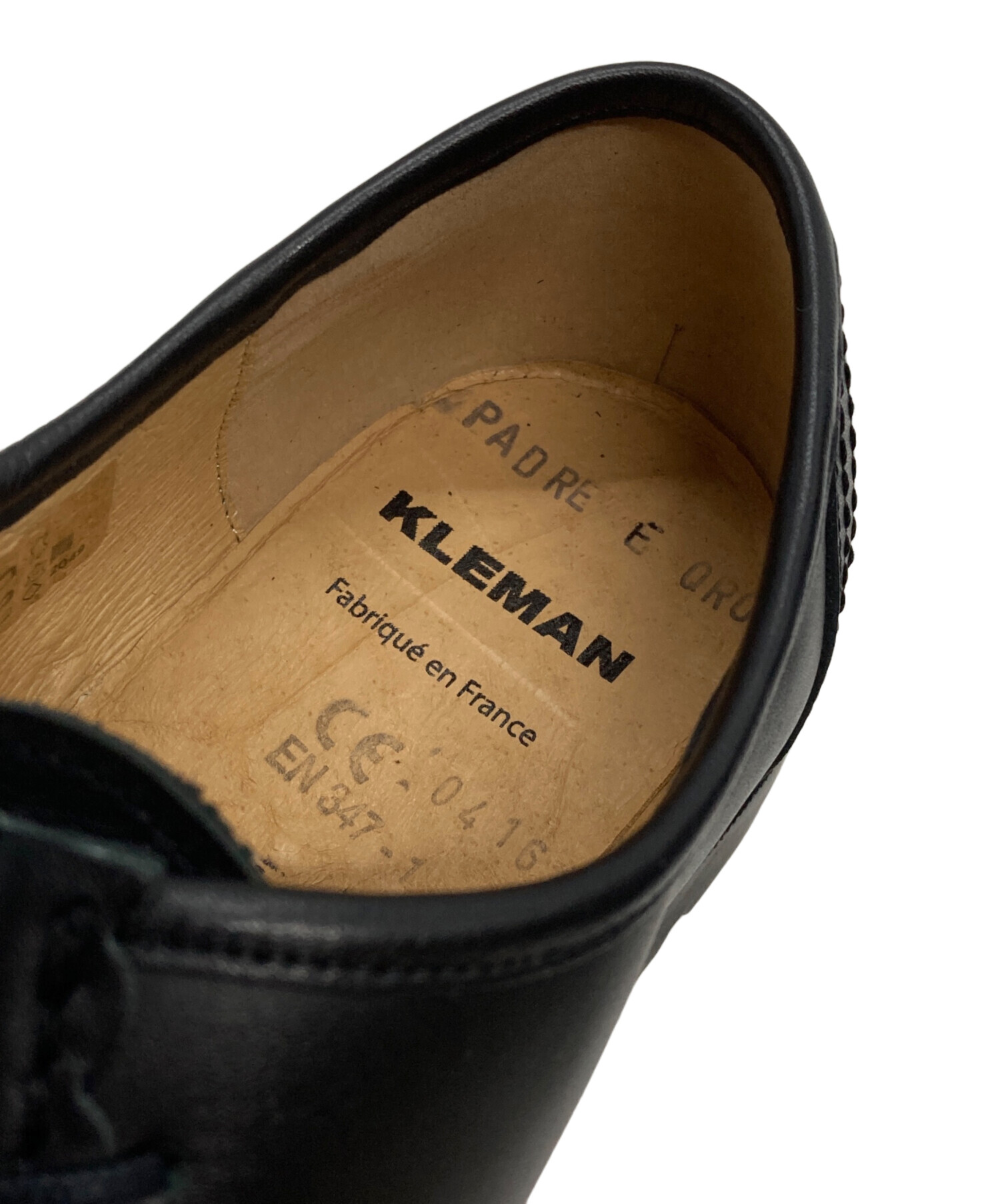 中古・古着通販】KLEMAN (クレマン) PADROR チロリアンシューズ