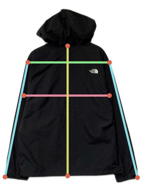 中古・古着通販】THE NORTH FACE (ザ ノース フェイス) Compact Jacket
