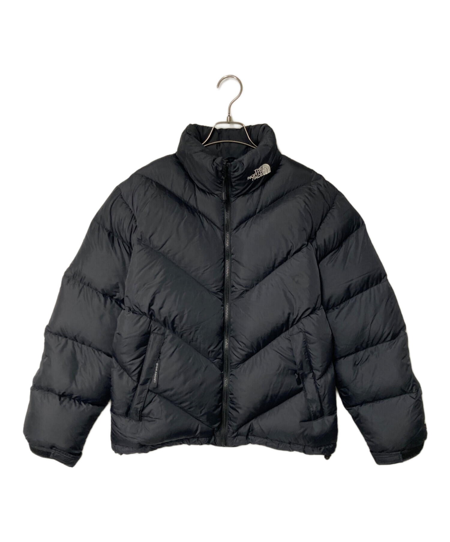 【90s】THE NORTH FACE アセントコート ジャケット　黒　サイズＳ 中古・古着通販】THE NORTH FACE (ザ ノース フェイス) 90's Ascent