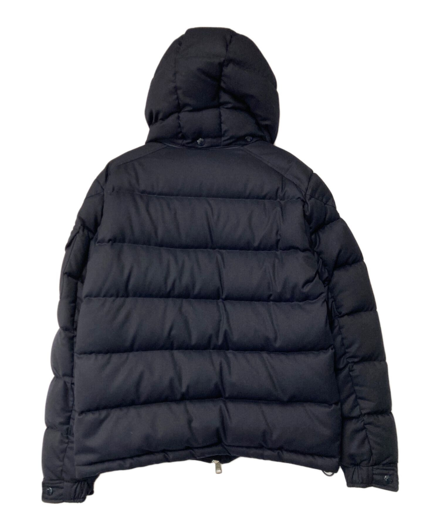 中古・古着通販】MONCLER (モンクレール) ALLEMAND ファーフーデッド 