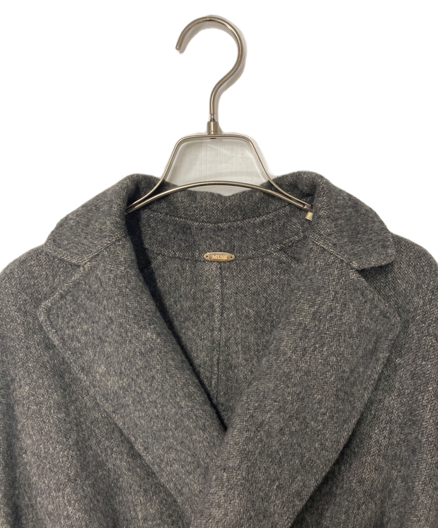 中古・古着通販】MUSE de Deuxieme Classe (ミューズ ドゥーズィエム 