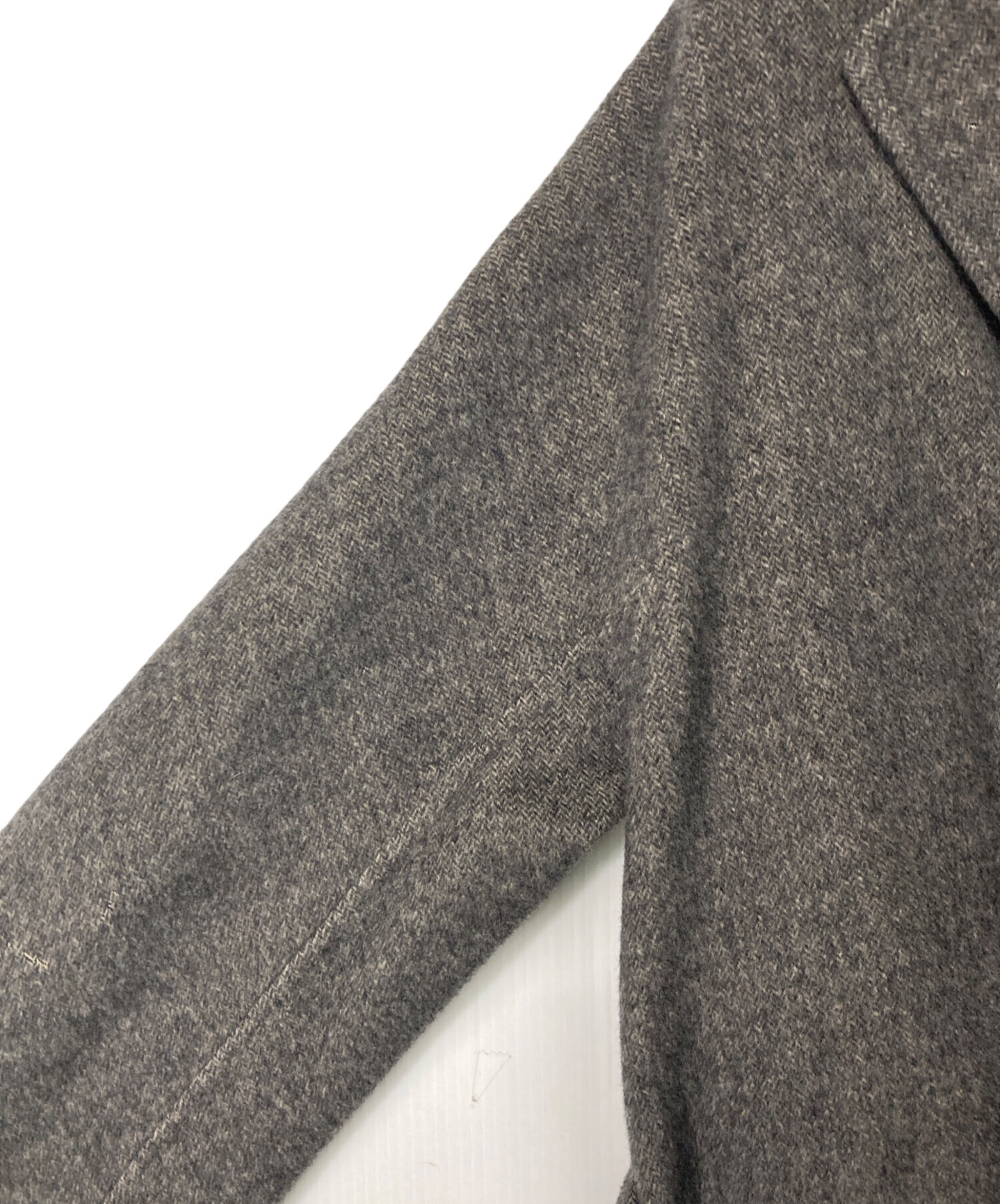 ドゥーズイエムクラス Victorian arrow ハーフコート Deuxieme Classe 