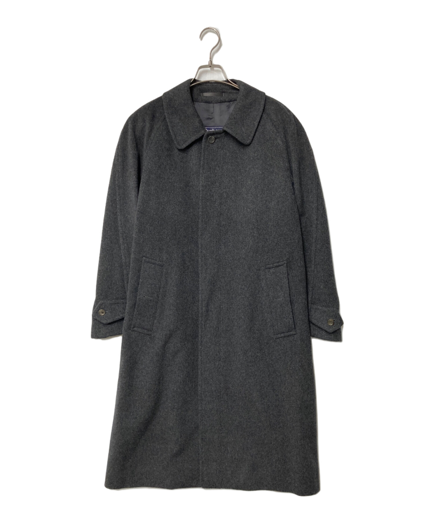 中古・古着通販】Burberry's (バーバリーズ) ピュアカシミヤ ステン