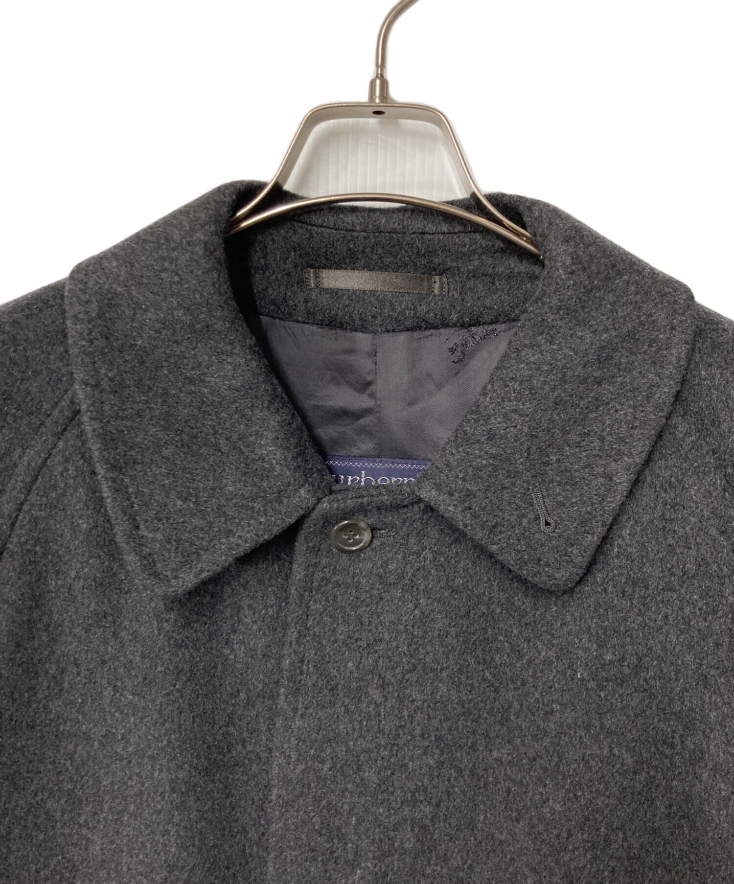 中古・古着通販】Burberry's (バーバリーズ) ピュアカシミヤ ステン