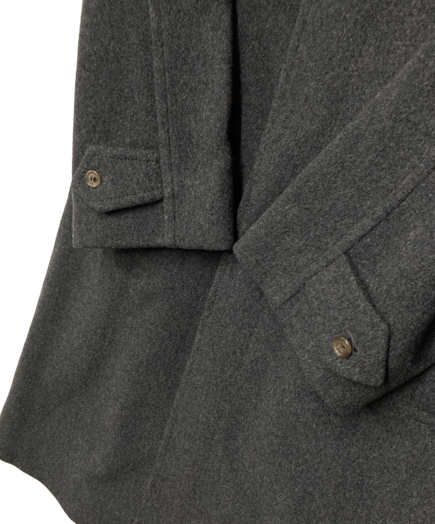 中古・古着通販】Burberry's (バーバリーズ) ピュアカシミヤ ステン