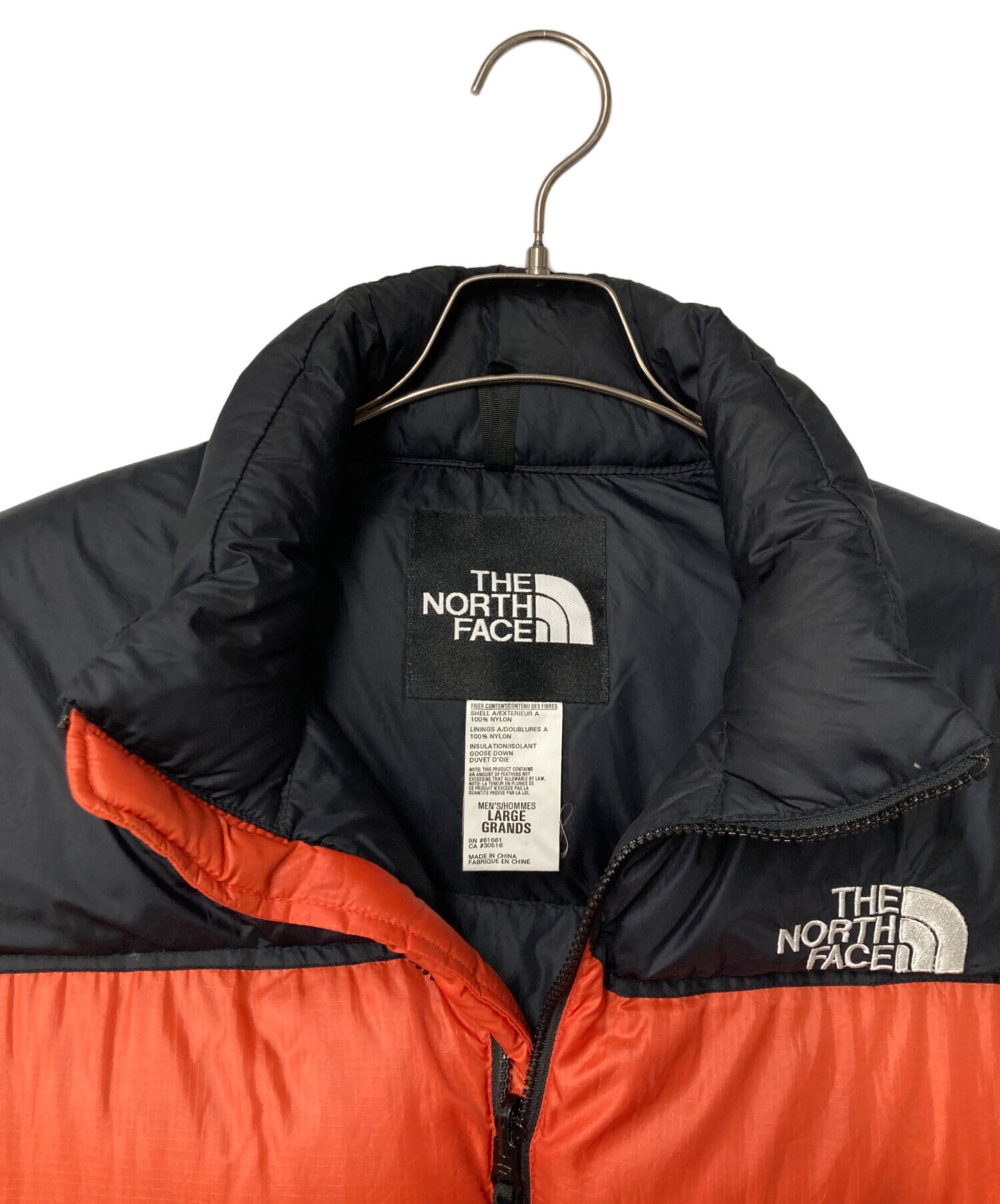 中古・古着通販】THE NORTH FACE (ザ ノース フェイス) ヌプシダウン