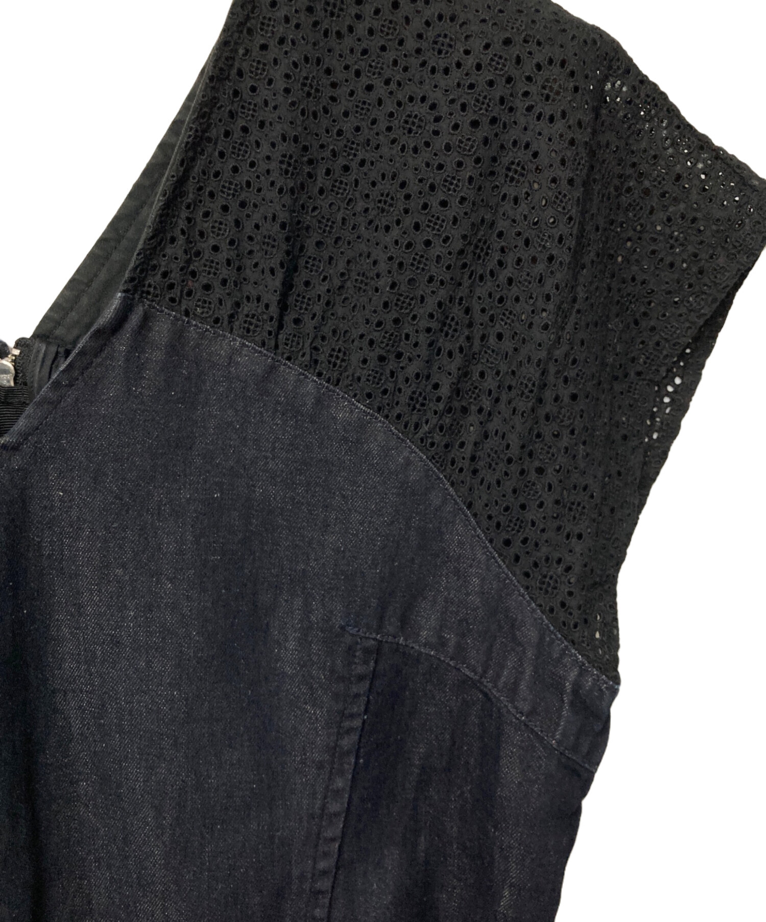 LOKITHO ロキト SHOULDER LACE DRESS ワンピース 【公式通販】