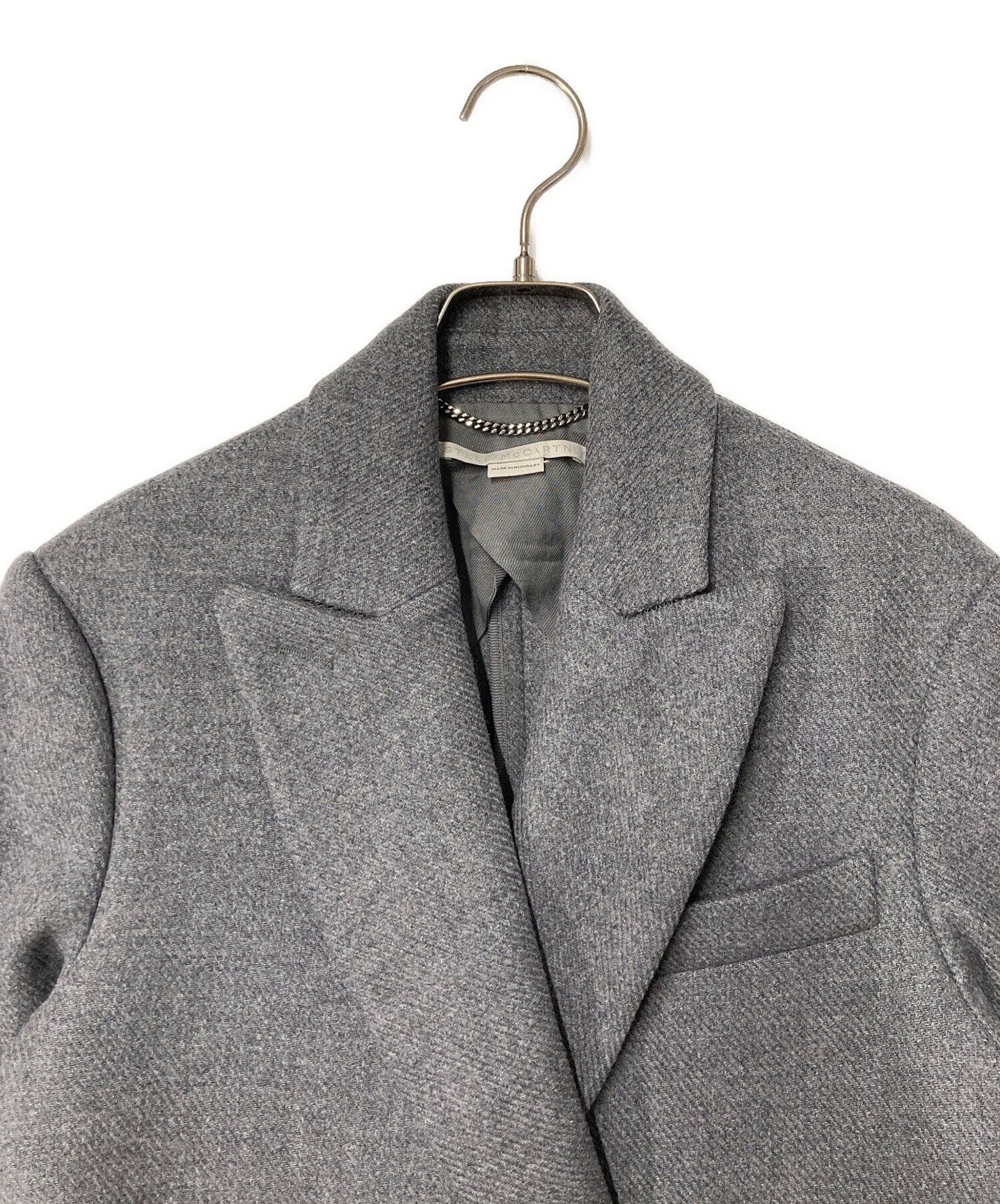 中古・古着通販】STELLA McCARTNEY (ステラマッカートニー) ダブル