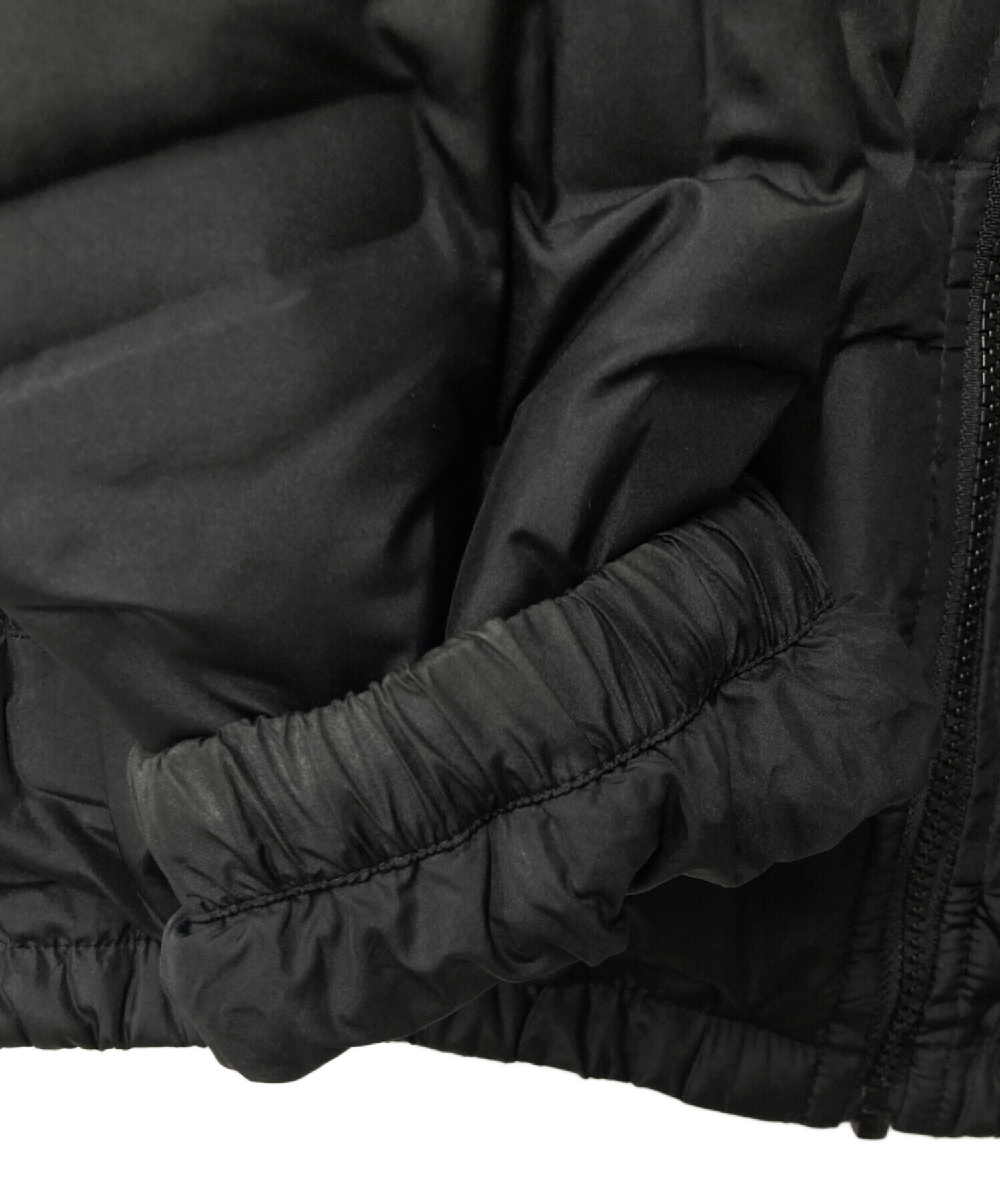中古・古着通販】Supreme (シュプリーム) Bonded Logo Puffy Jacket 