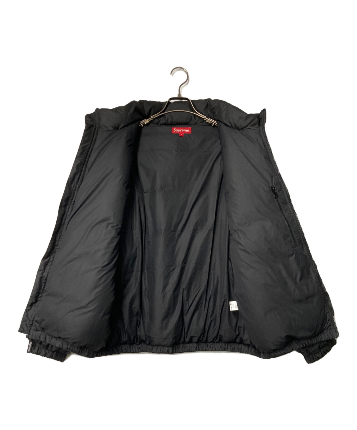 中古・古着通販】Supreme (シュプリーム) Bonded Logo Puffy Jacket