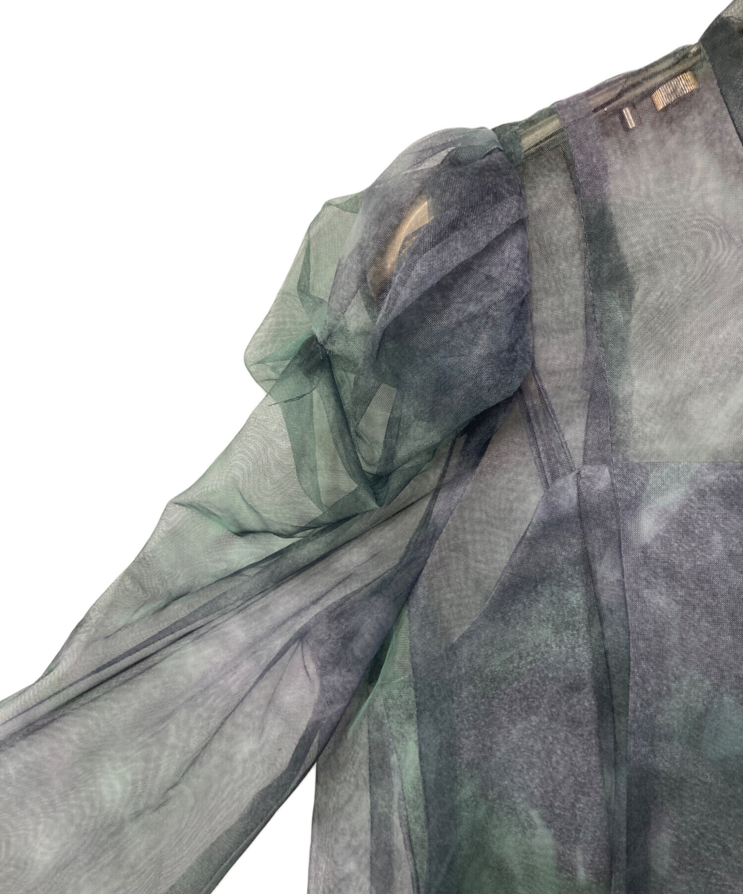 中古・古着通販】COCODEAL (ココディール) アートプリントレイヤー2