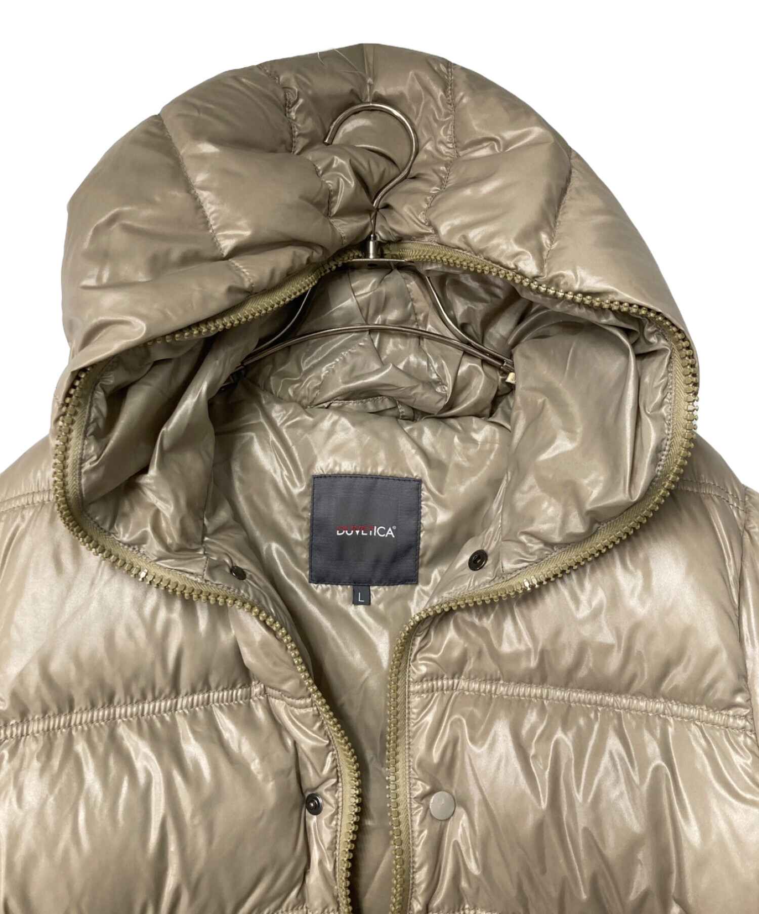 中古・古着通販】DUVETICA (デュベティカ) CIATO ダウンジャケット