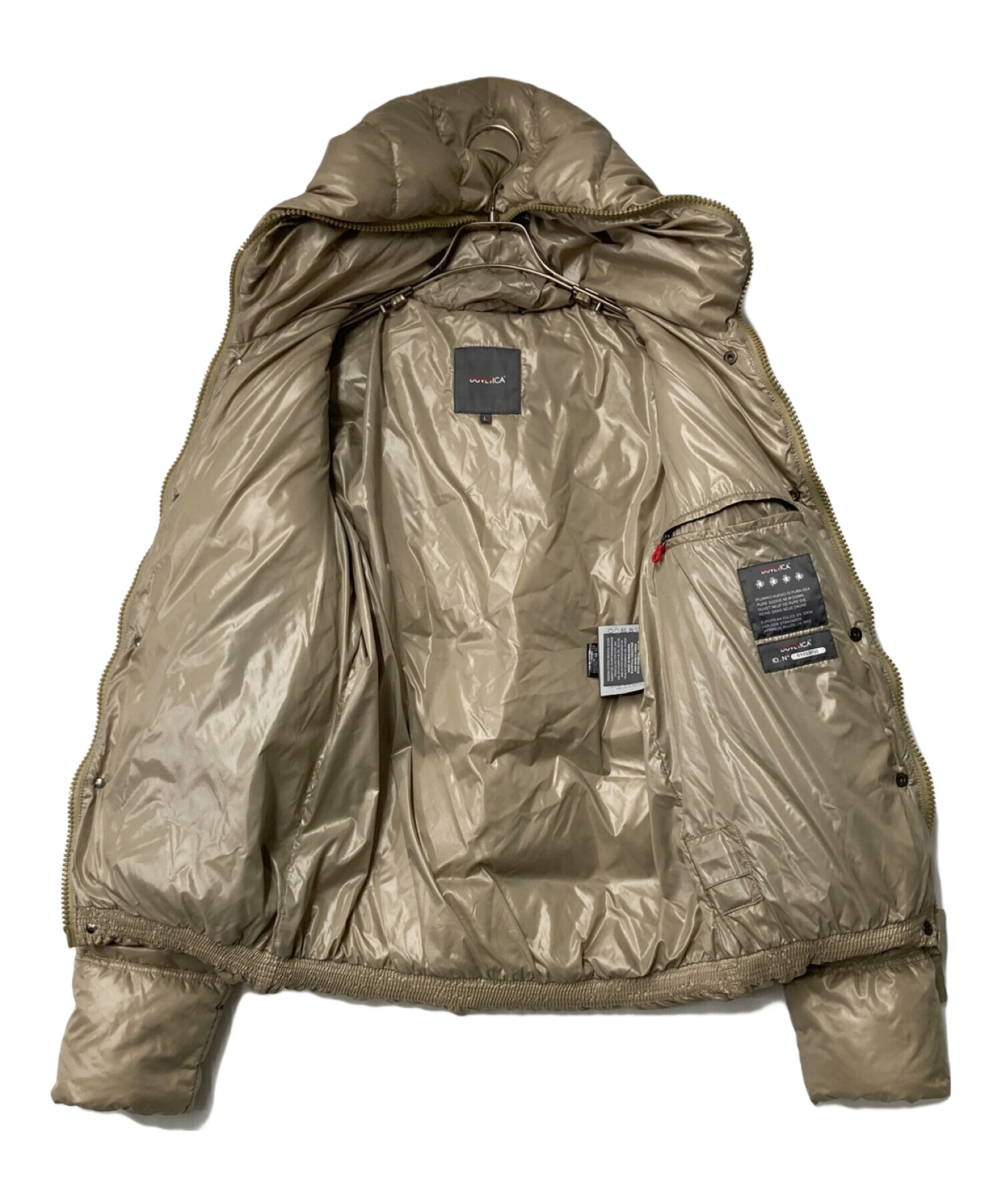 中古・古着通販】DUVETICA (デュベティカ) CIATO ダウンジャケット