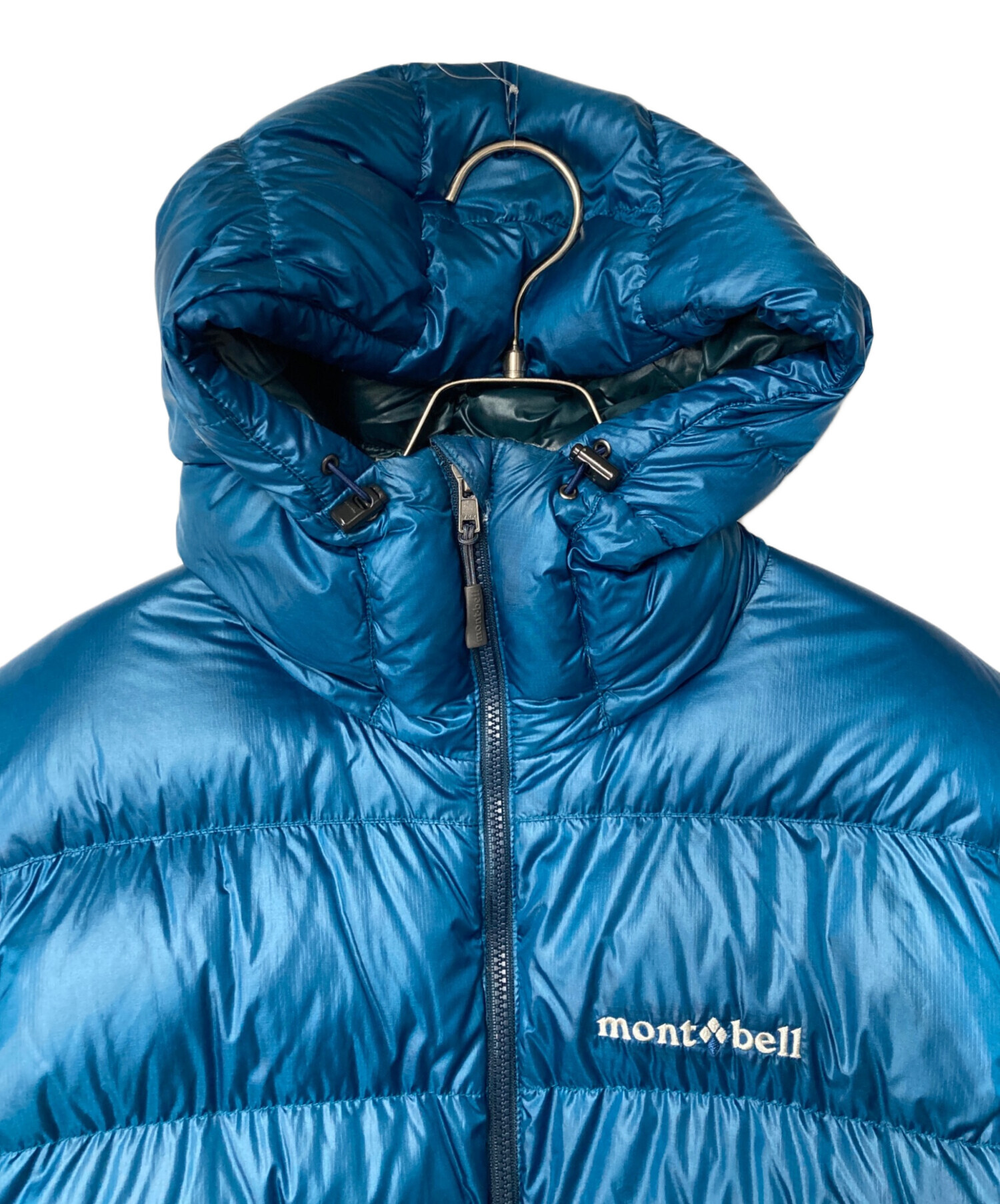 中古・古着通販】mont-bell (モンベル) アルパインダウン パーカ