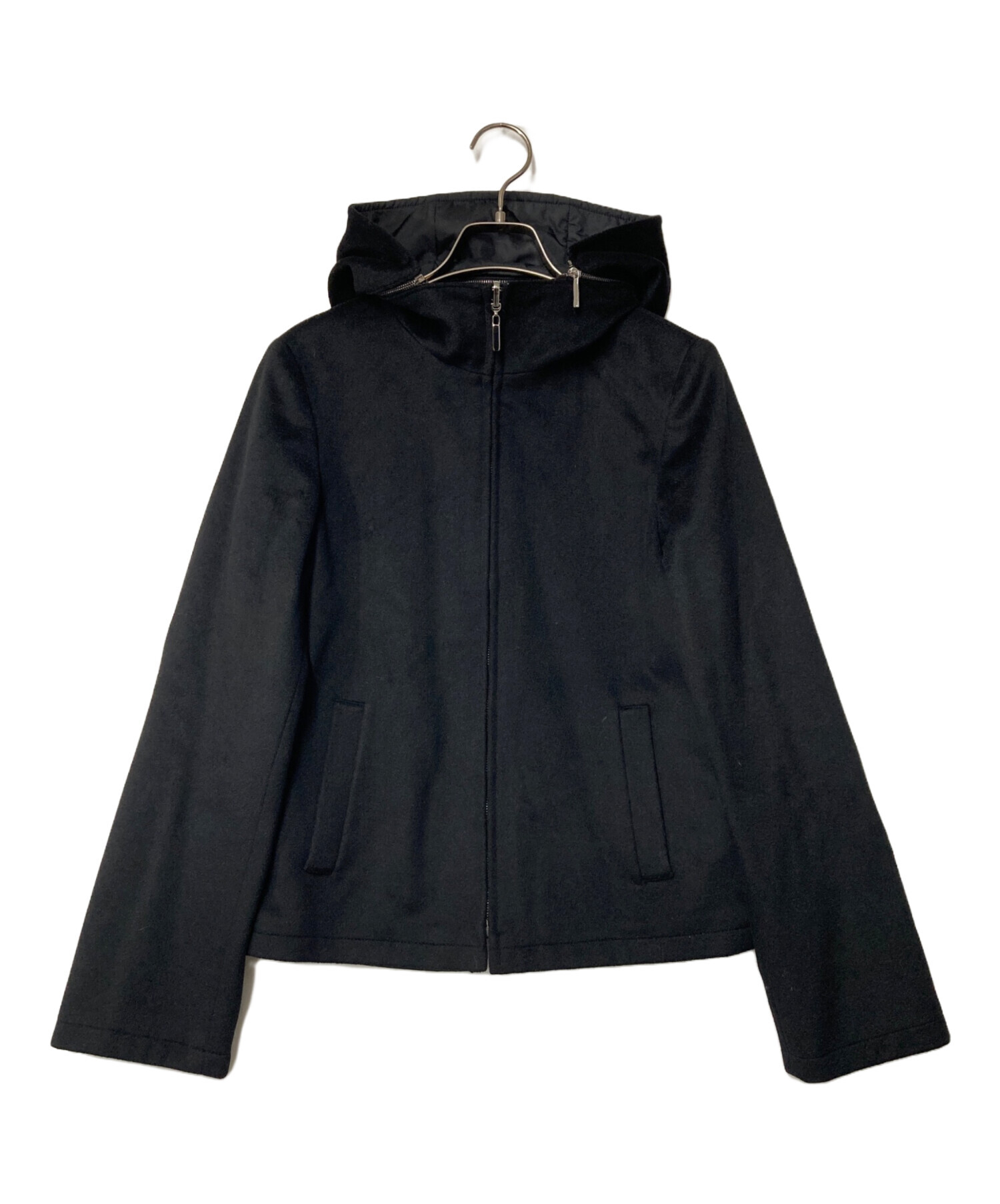 S Max Mara エス マックスマーラ リバーシブル ジップアップ ダウン 