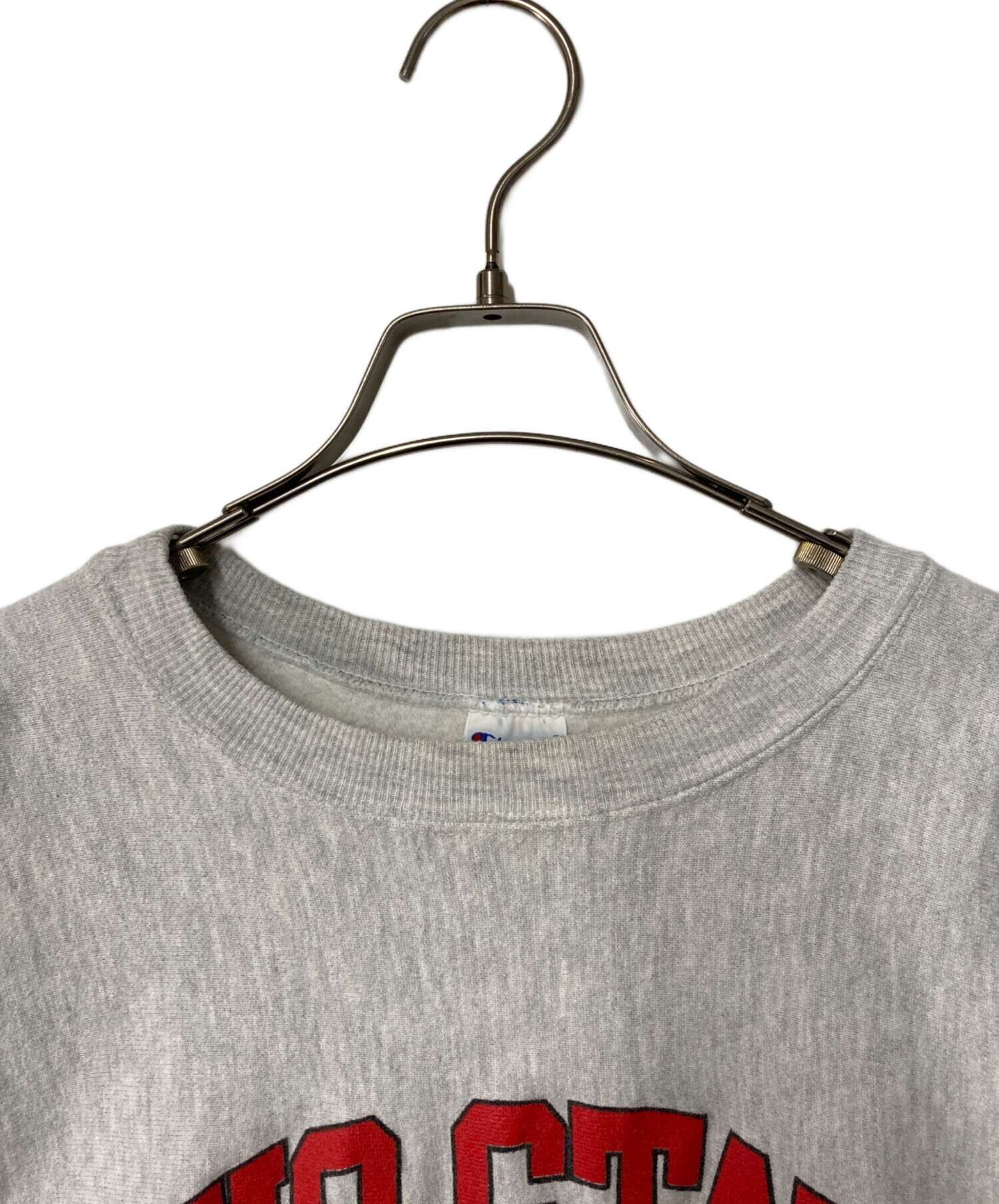 中古・古着通販】Champion (チャンピオン) 二段プリント リバース
