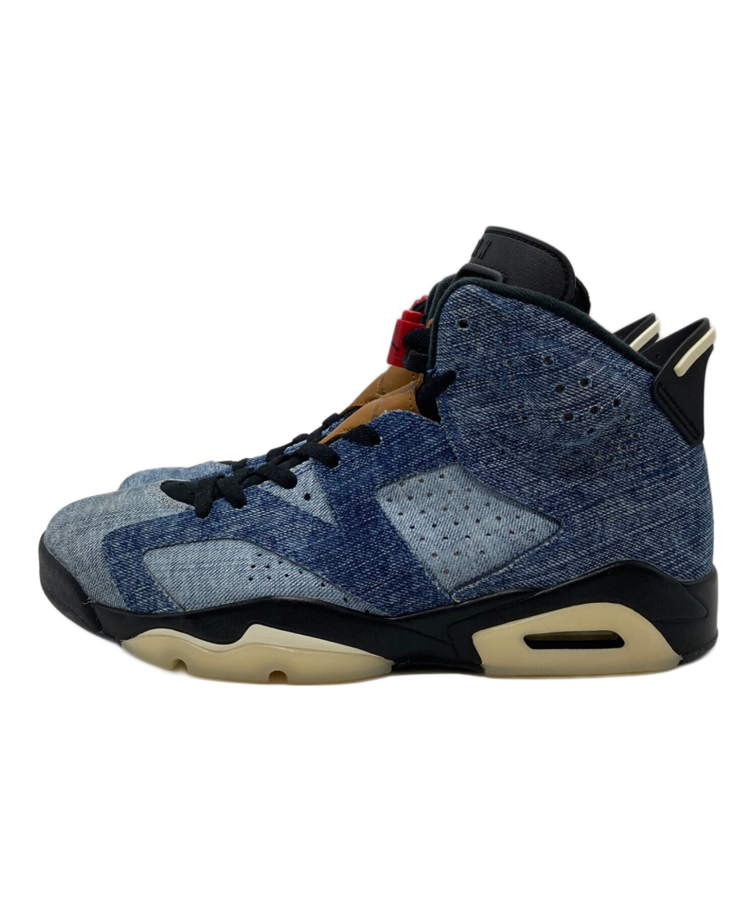 Nike Air Jordan 6 “Washed Denim” 28cm 【公式通販】