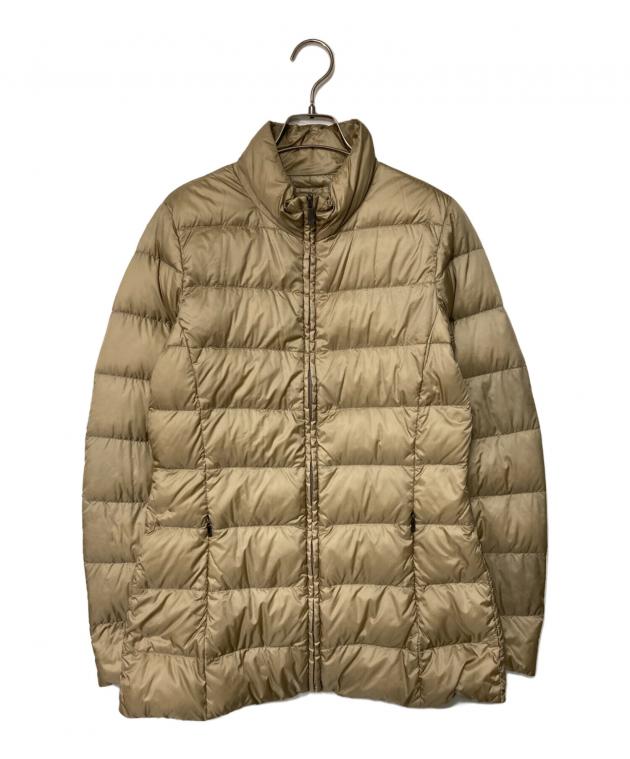 未使用　マックスマーラ　ウィークエンド　ダウンジャケット ベージュ　ミディアム MAXMARA WEEKEND LINE（マックスマーラウィークエンドライン） WEEKEND
