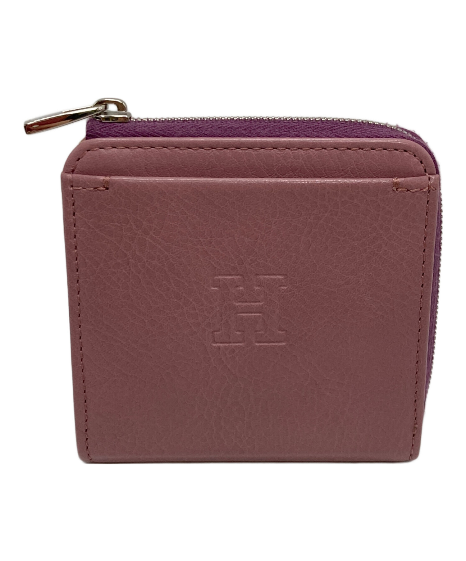 中古・古着通販】HIROFU (ヒロフ) プラティカ レザー コンパクト