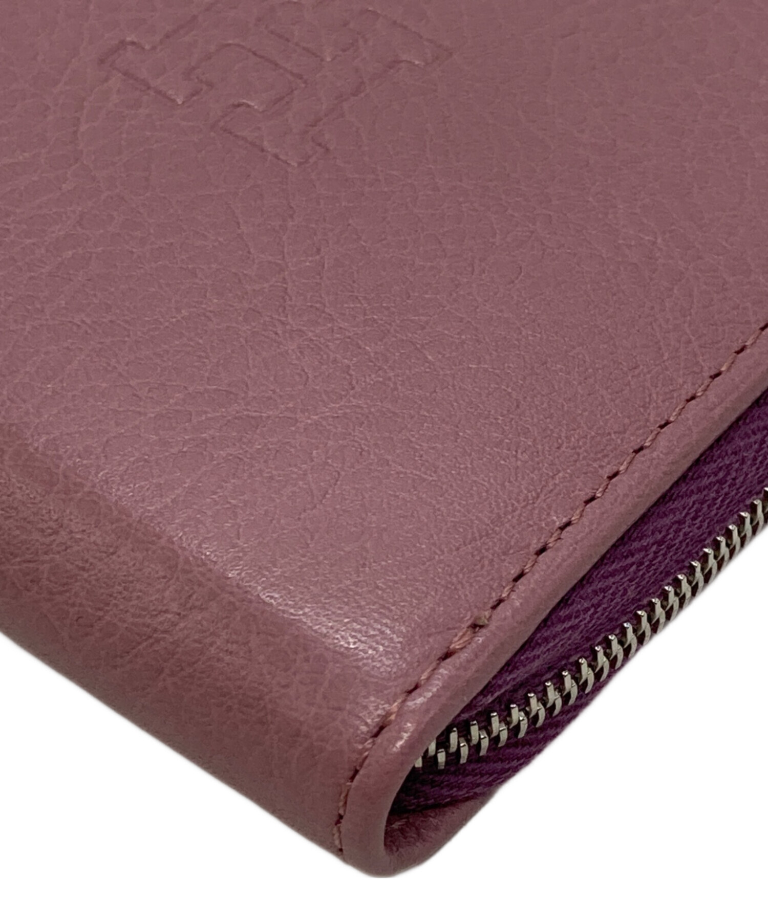 中古・古着通販】HIROFU (ヒロフ) プラティカ レザー コンパクト