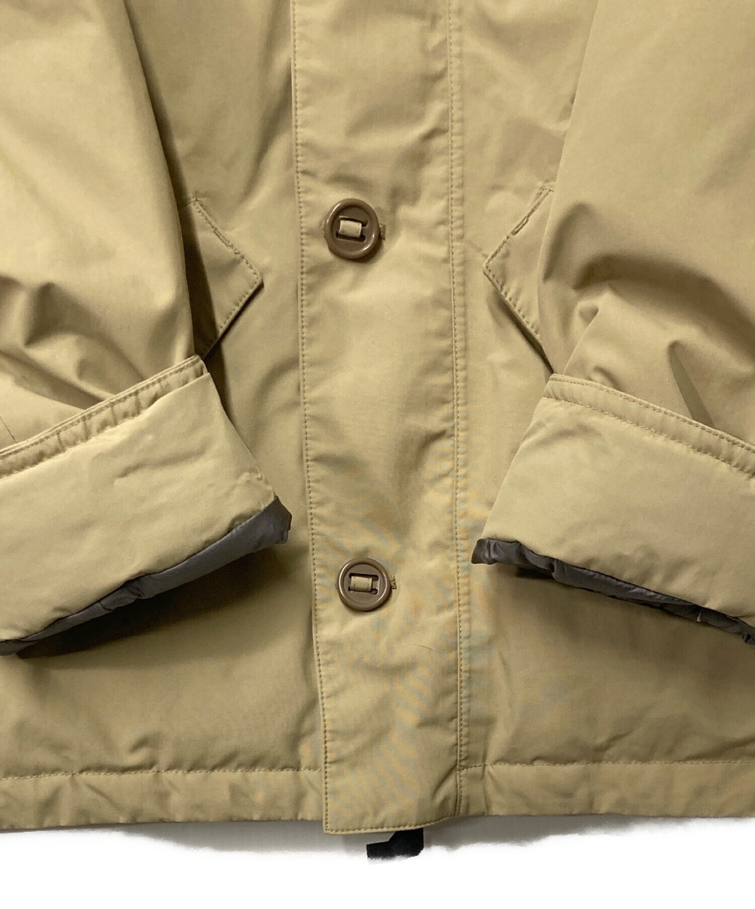 中古・古着通販】FOX FIRE (フォックスファイヤー) Mushing Jacket