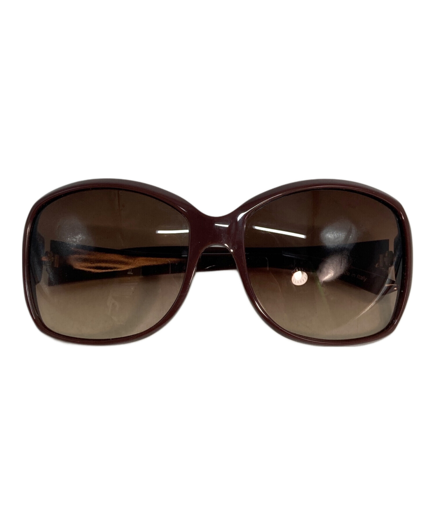 ロエベ　サングラスレディース ロエベ LOEWE LOEWE サングラス LW40036I フォックス型 （48E