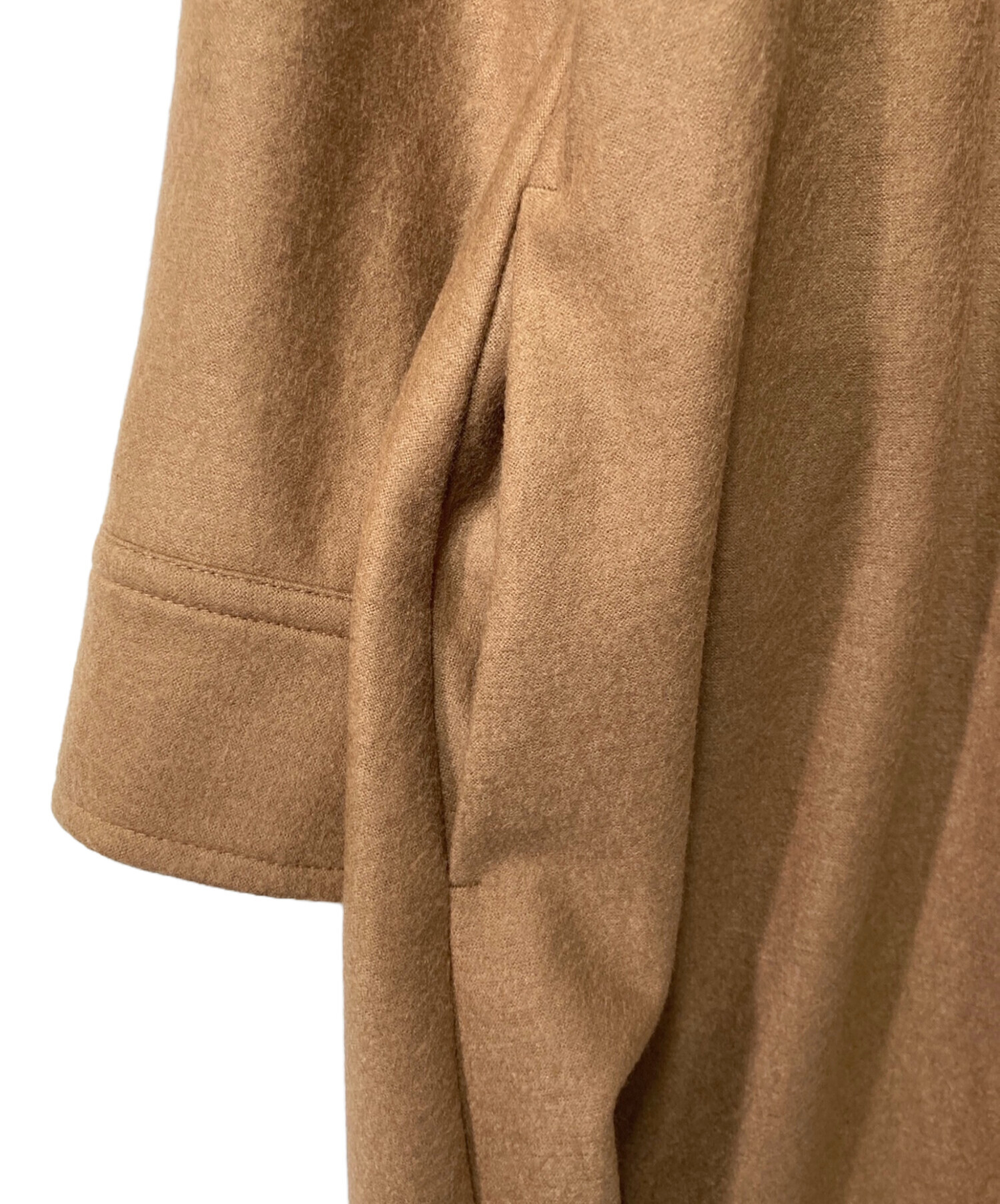 中古・古着通販】Whim Gazette (ウィムガゼット) ウール天竺ワンピース