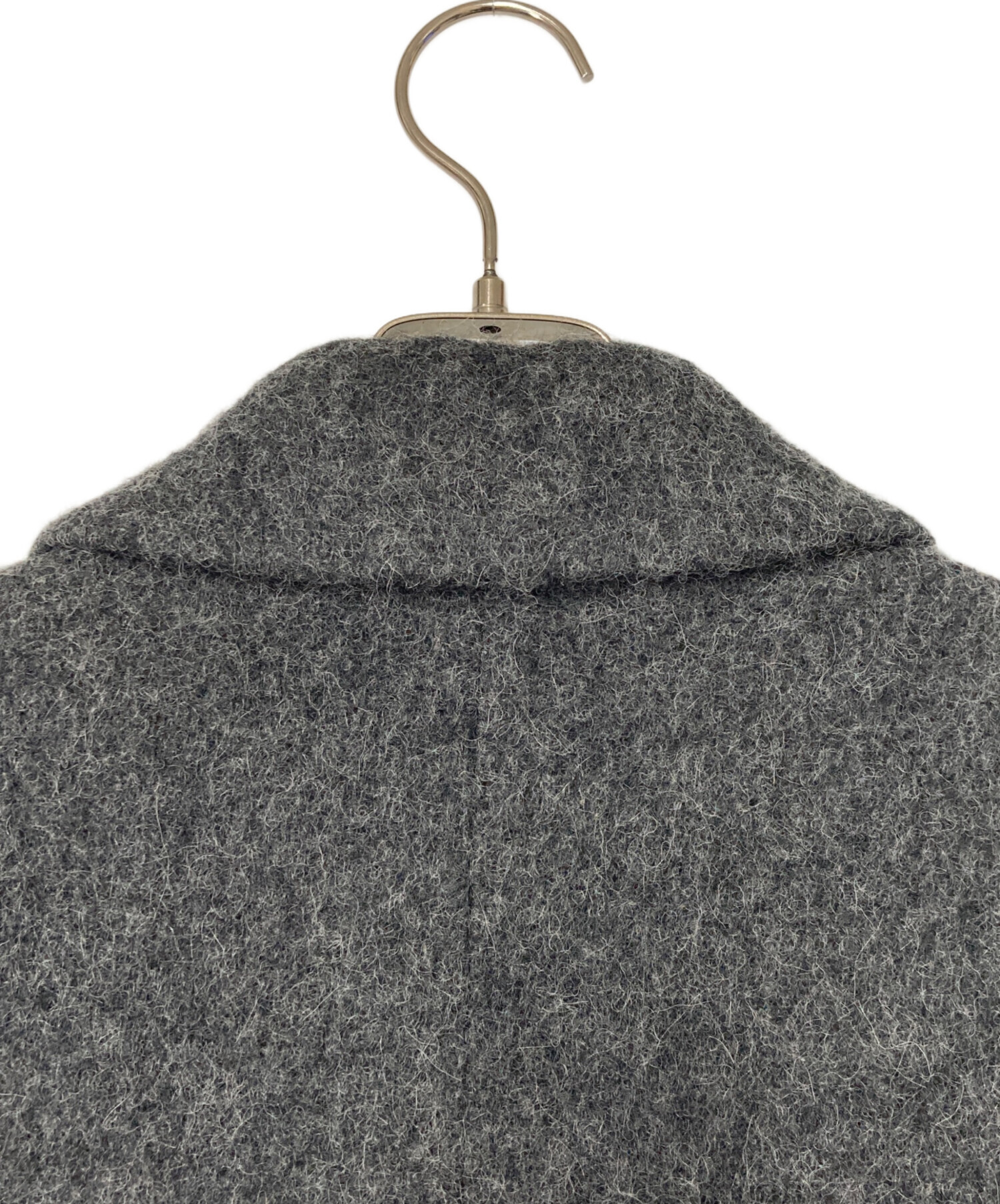 中古・古着通販】A.P.C. (アーペーセー) アルパカ ステンカラーコート