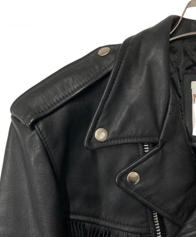 中古・古着通販】HARLEY-DAVIDSON (ハーレーダビッドソン) フリンジ