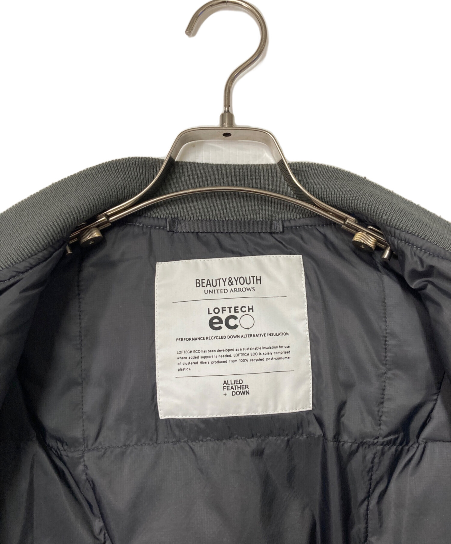 中古・古着通販】BEAUTY&YOUTH (ビューティーアンドユース) LOFTECH