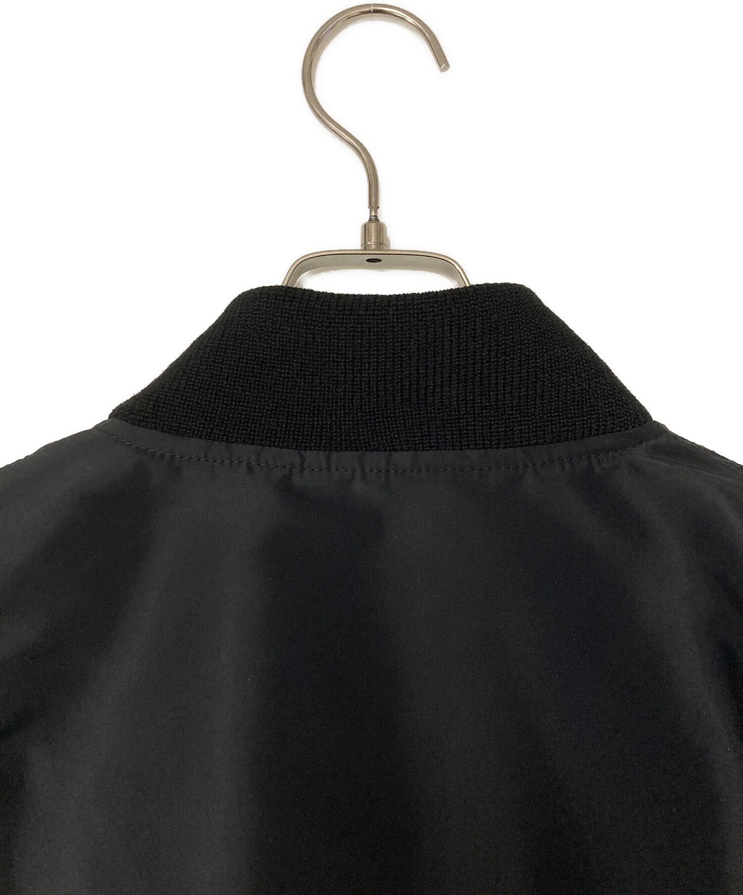 中古・古着通販】sacai (サカイ) 25AW Nylon Twill Blouson ナイロン