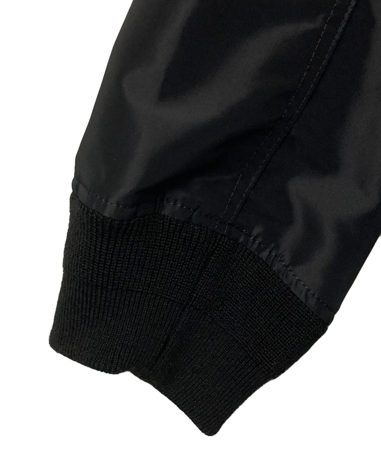 中古・古着通販】sacai (サカイ) 25AW Nylon Twill Blouson ナイロン