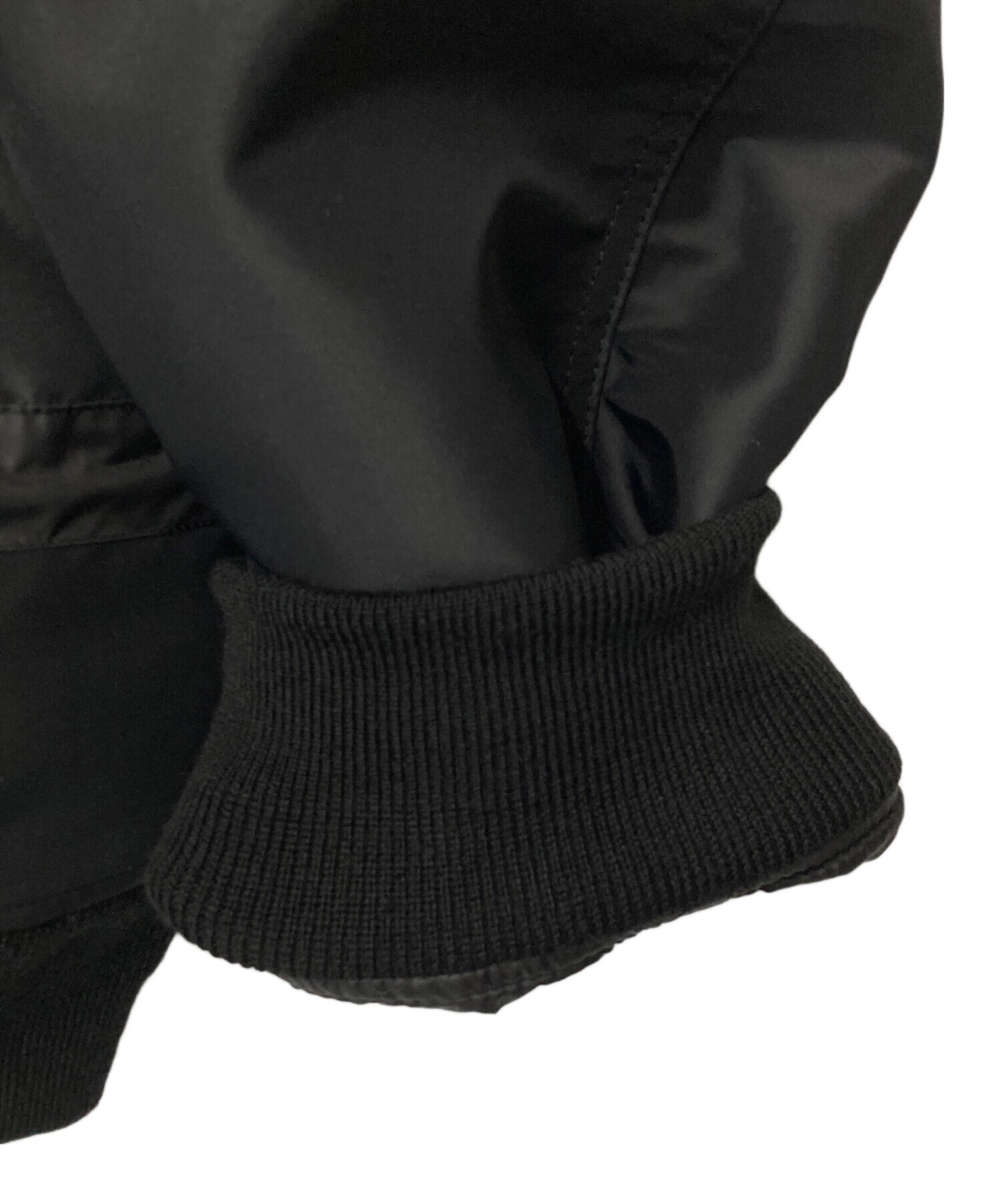 中古・古着通販】sacai (サカイ) 25AW Nylon Twill Blouson ナイロン
