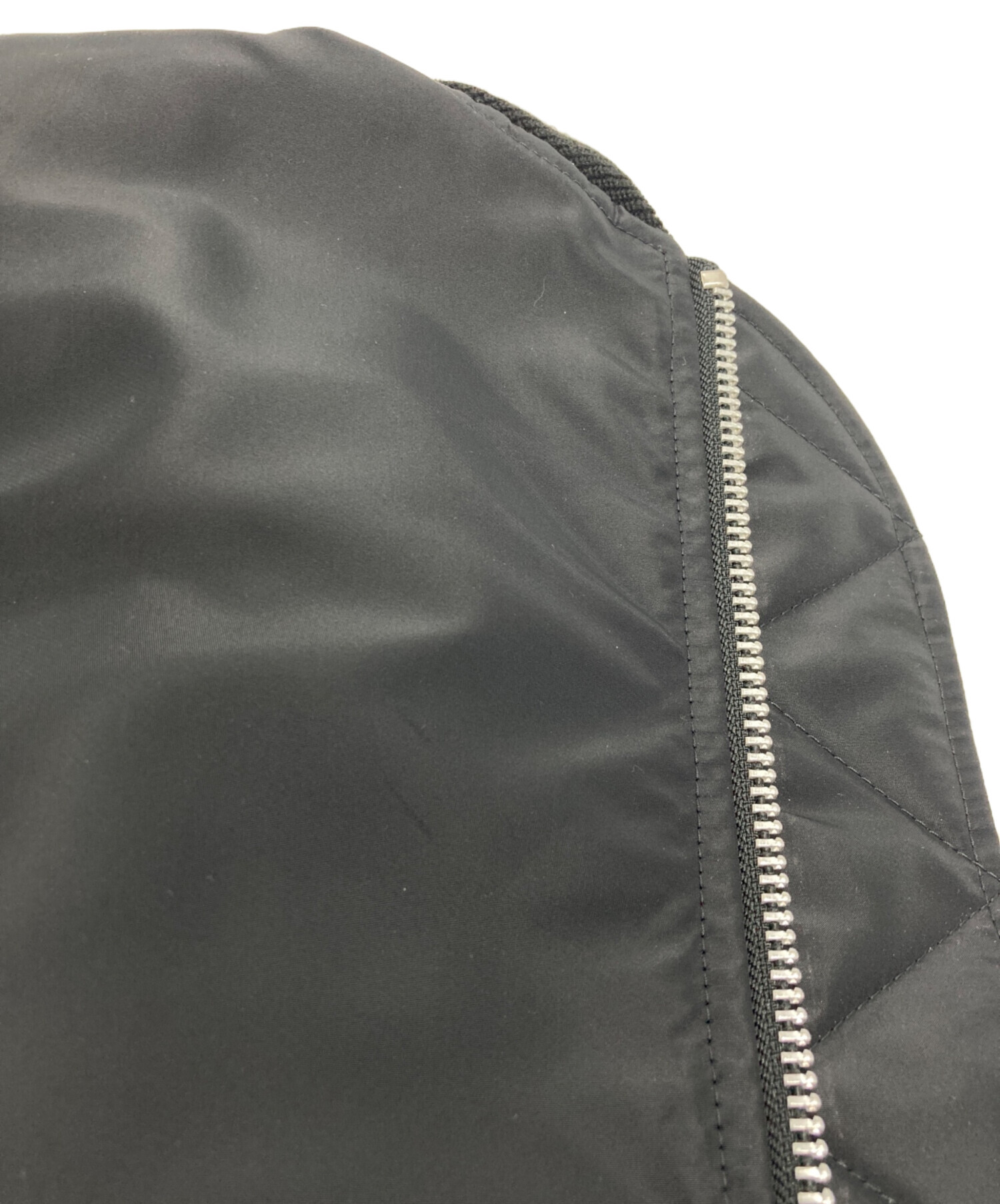 中古・古着通販】sacai (サカイ) 25AW Nylon Twill Blouson ナイロン