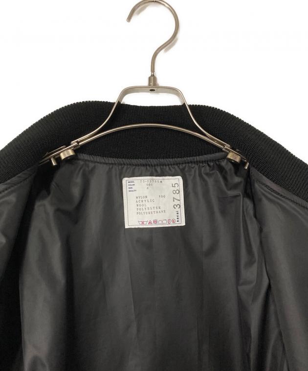 中古・古着通販】sacai (サカイ) 25AW Nylon Twill Blouson ナイロン