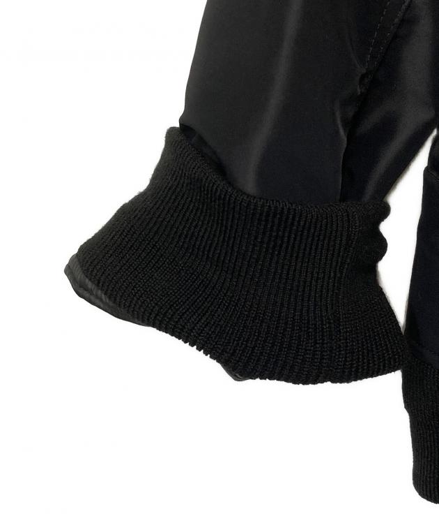 中古・古着通販】sacai (サカイ) 25AW Nylon Twill Blouson ナイロン