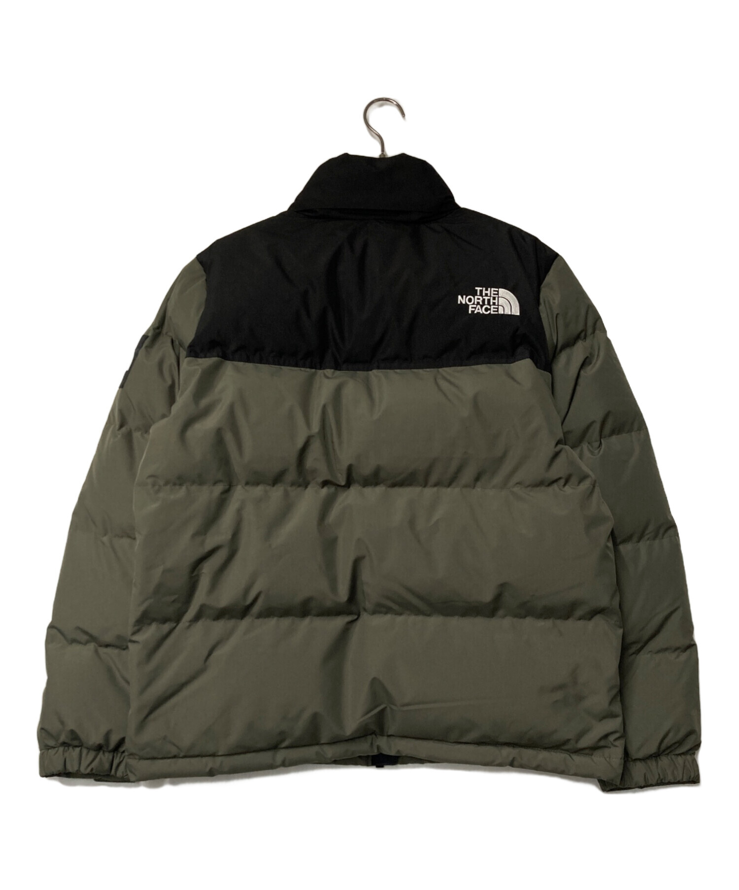 中古・古着通販】THE NORTH FACE (ザ ノース フェイス) Retro Nuptse