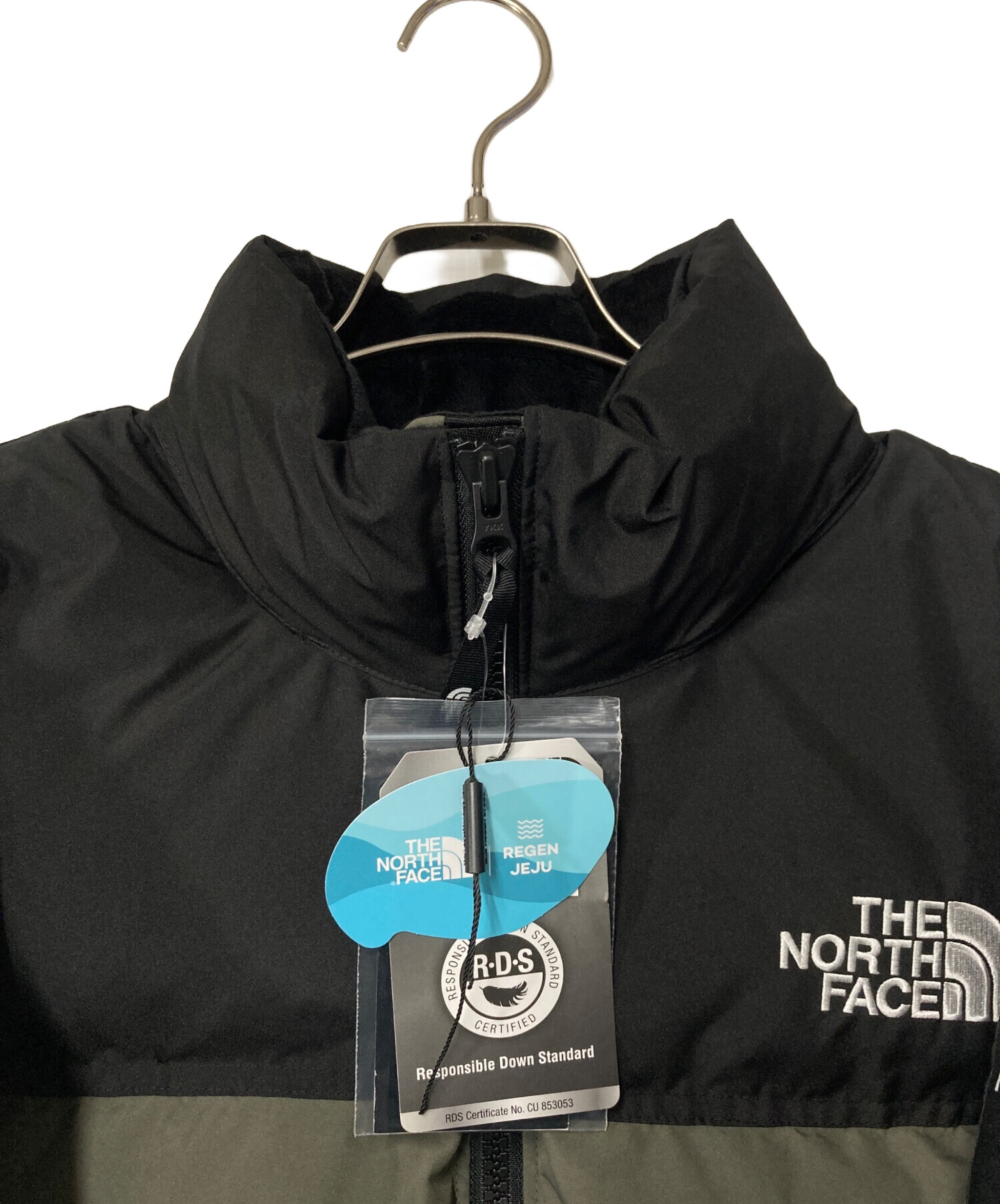 中古・古着通販】THE NORTH FACE (ザ ノース フェイス) Retro Nuptse 