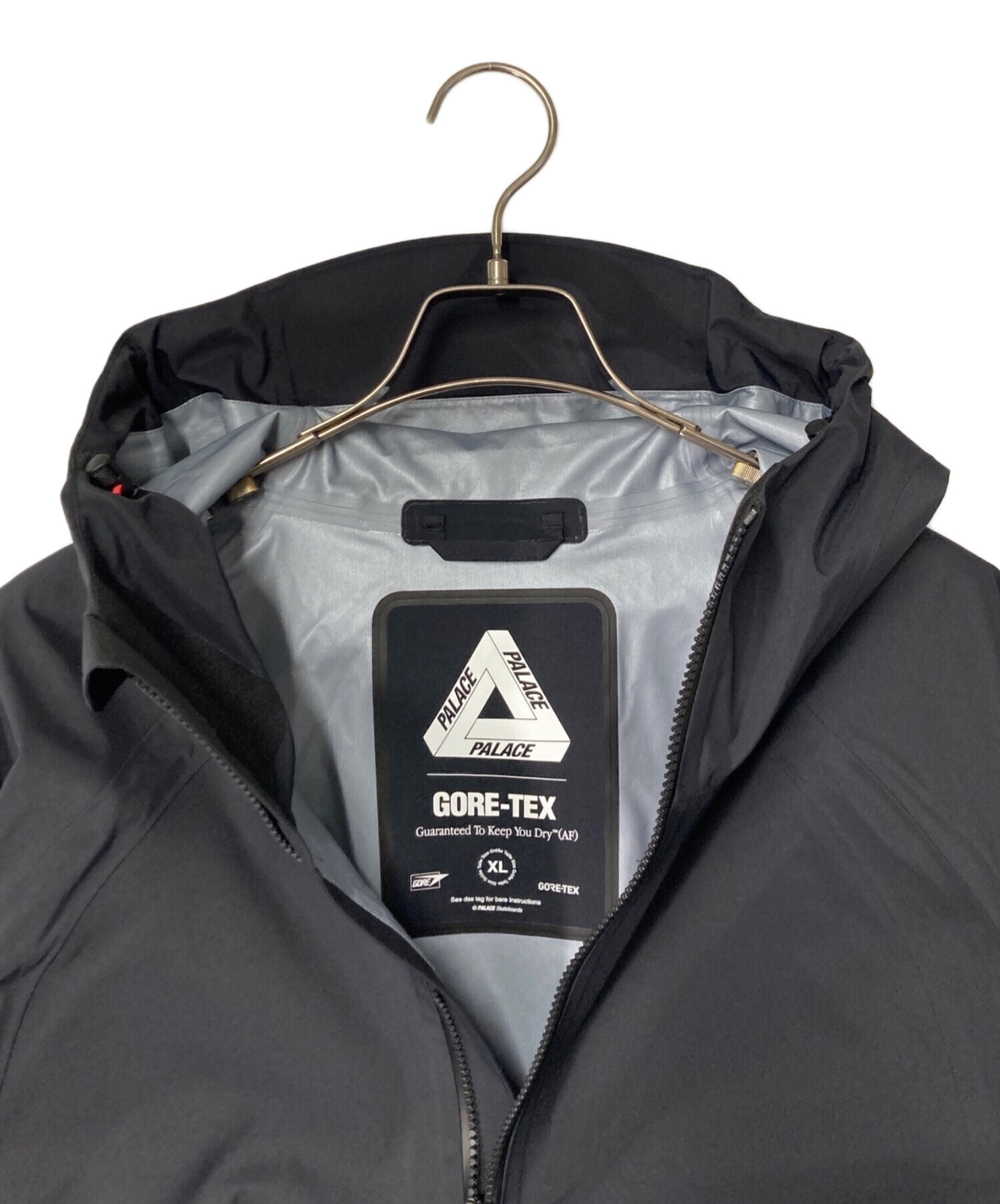 中古・古着通販】PALACE (パレス) GORE-TEX 3L TEK JACKET ブラック