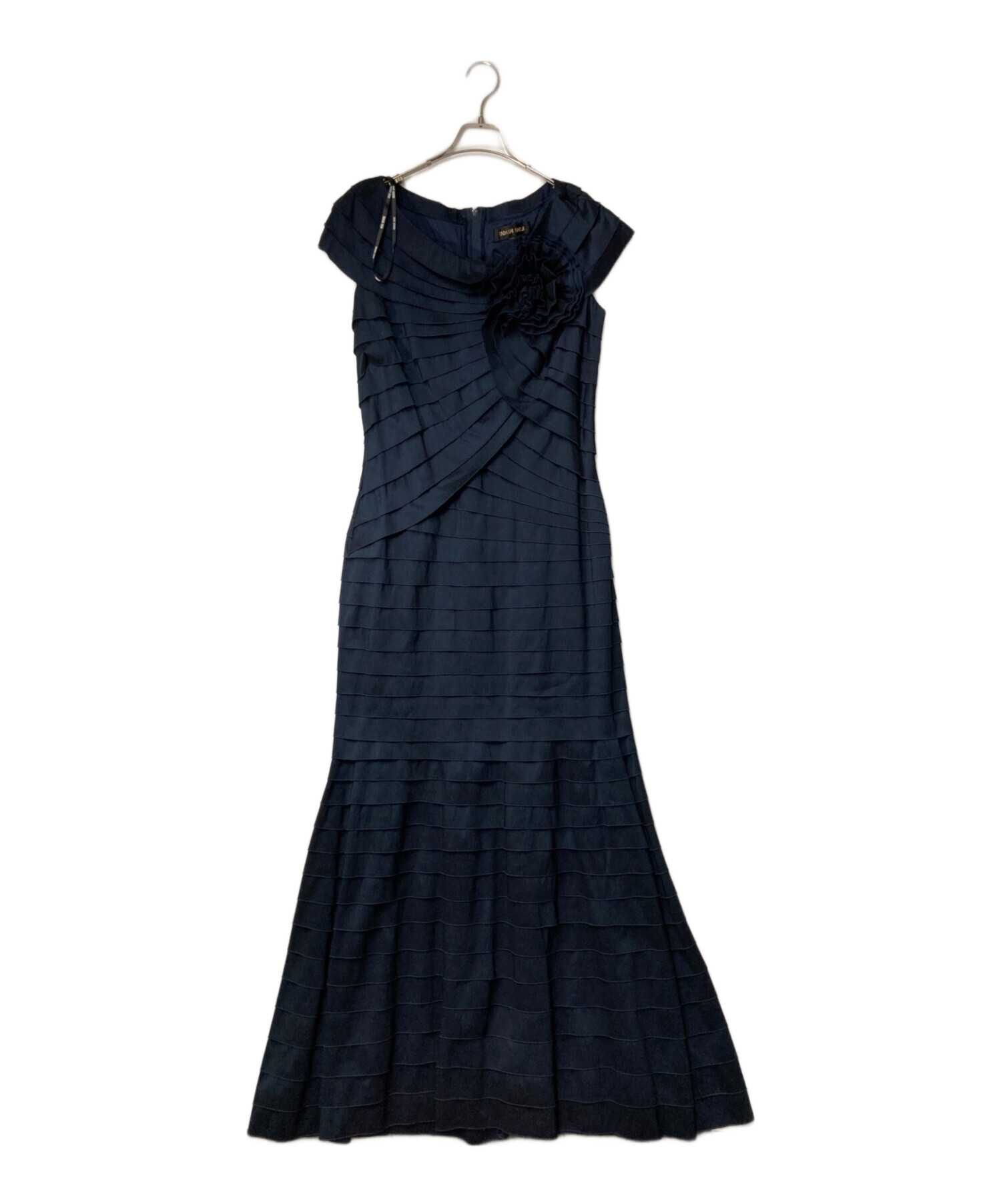 中古・古着通販】TADASHI SHOJI (タダシ ショージ) ティアード