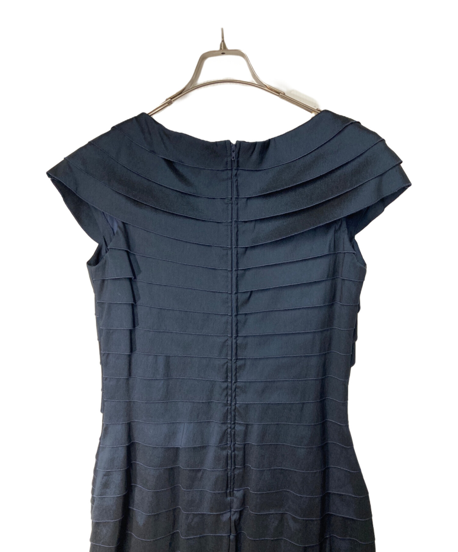 中古・古着通販】TADASHI SHOJI (タダシ ショージ) ティアード