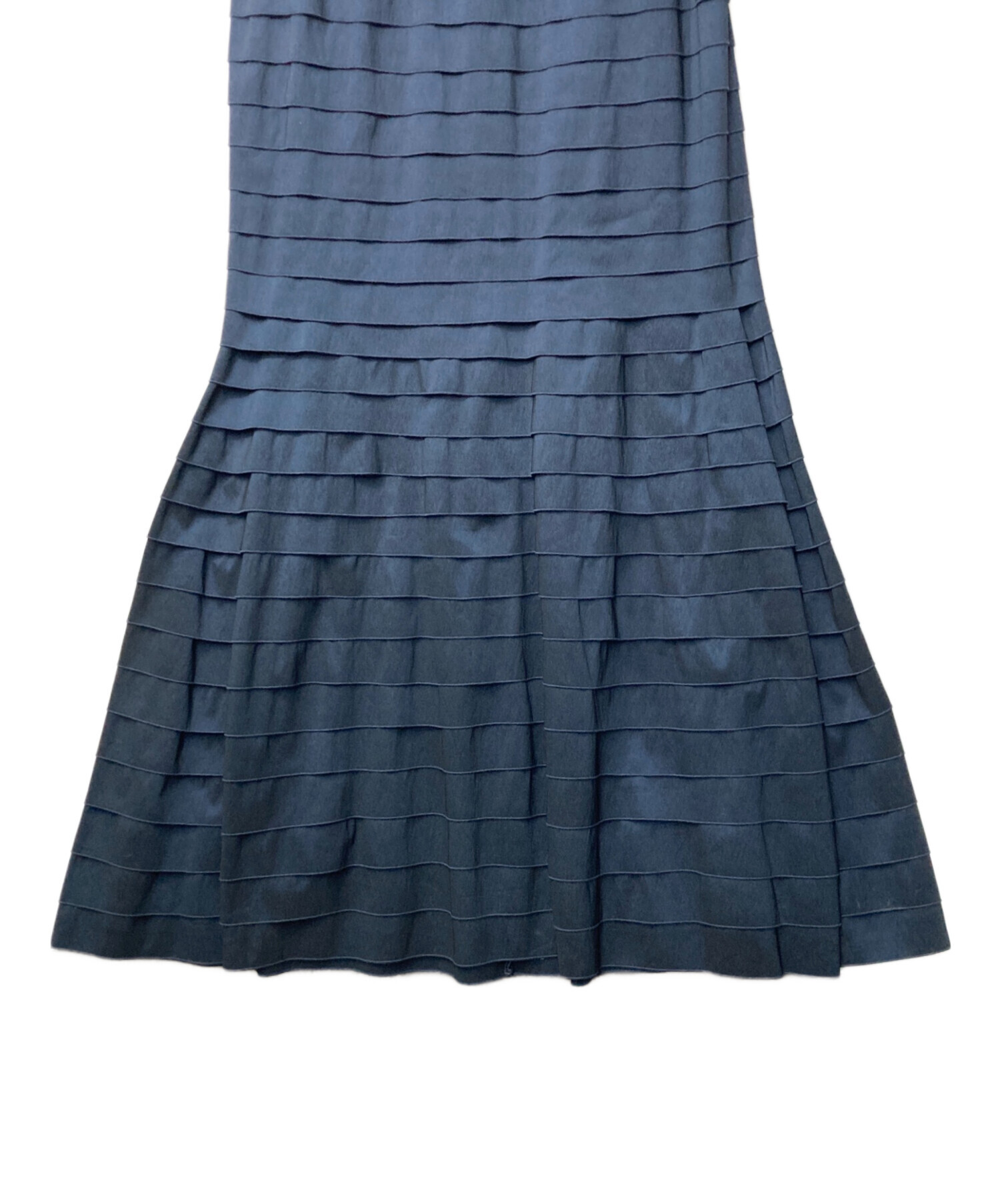 中古・古着通販】TADASHI SHOJI (タダシ ショージ) ティアード