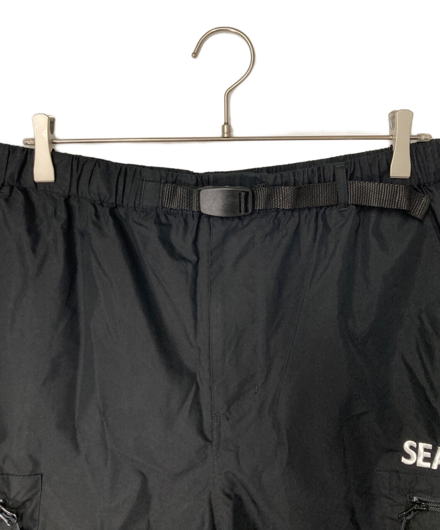 ウィンダンシー　ナイロン　ショーツ 中古・古着通販】WIND AND SEA (ウィンダンシー) Water Repellent