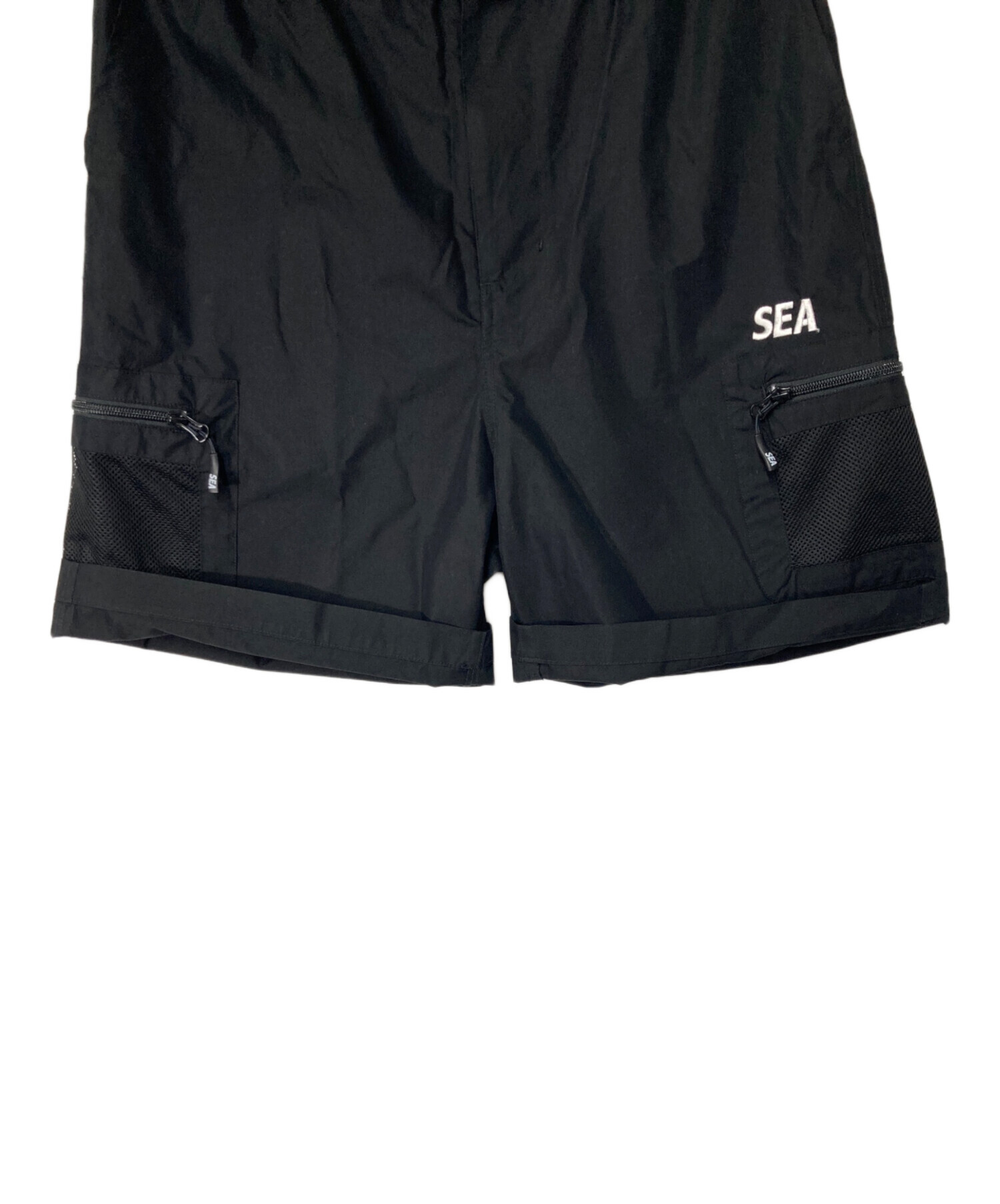 WIND AND SEA cargo ハーフパンツ 中古・古着通販】WIND AND SEA (ウィンダンシー) Water Repellent