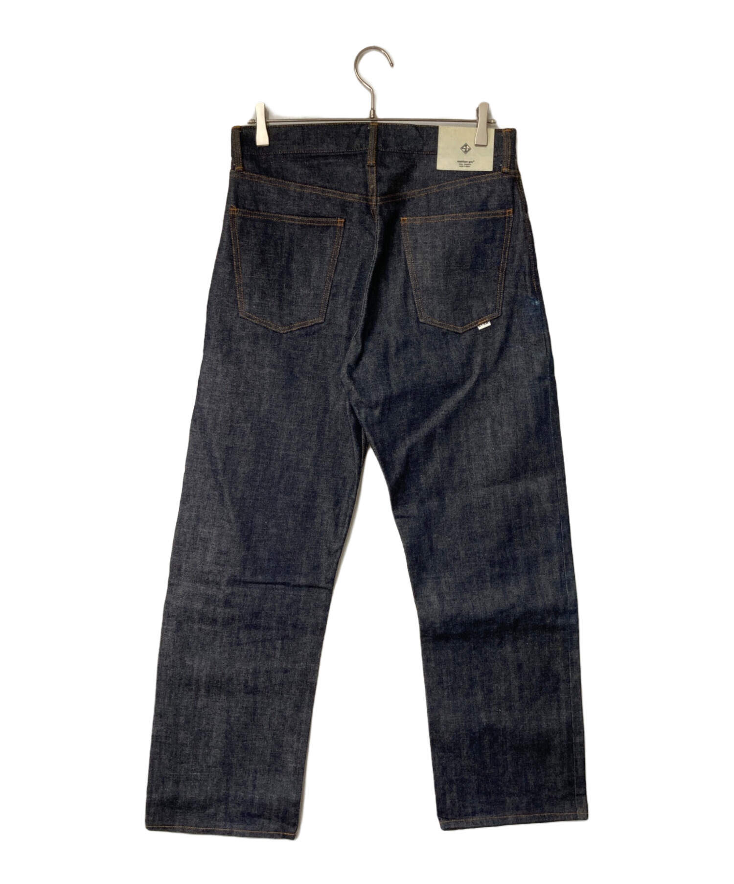 中古・古着通販】STABILIZER gnz (スタビライザージーンズ) デニム